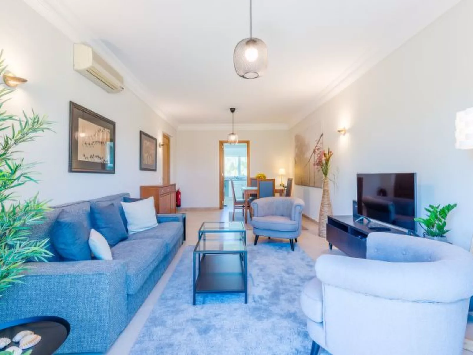 Fairviews Village - Boavista Resort in Lagos - Binnen