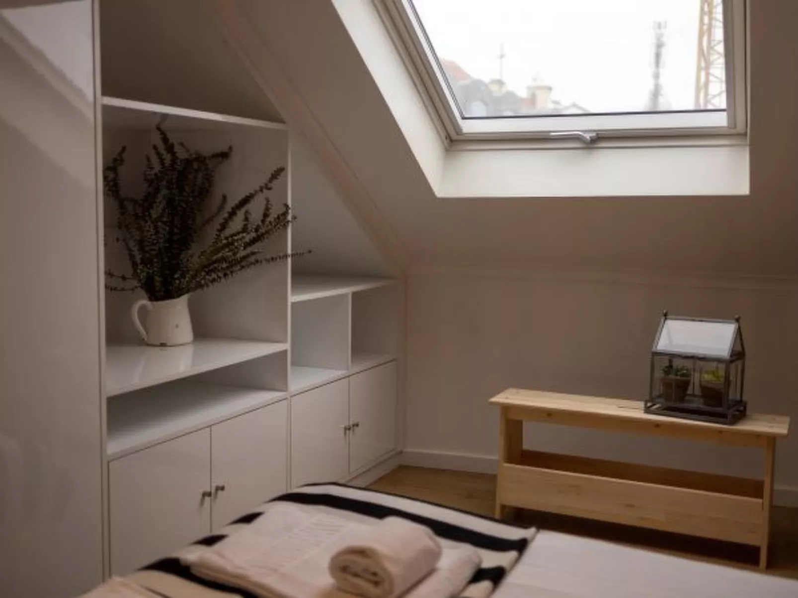 Alfama District Apartments - Santiago - Binnen