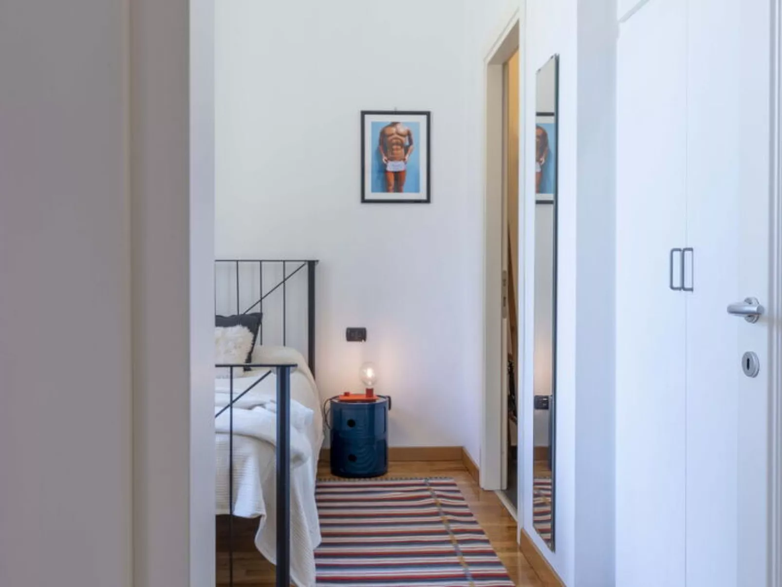 Green Suite Florence - Binnen