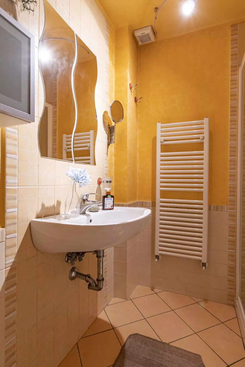 Florentine Careggi Loft - Binnen