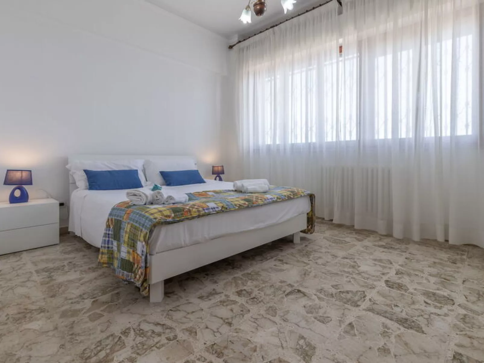 Casa Rivamare - Binnen