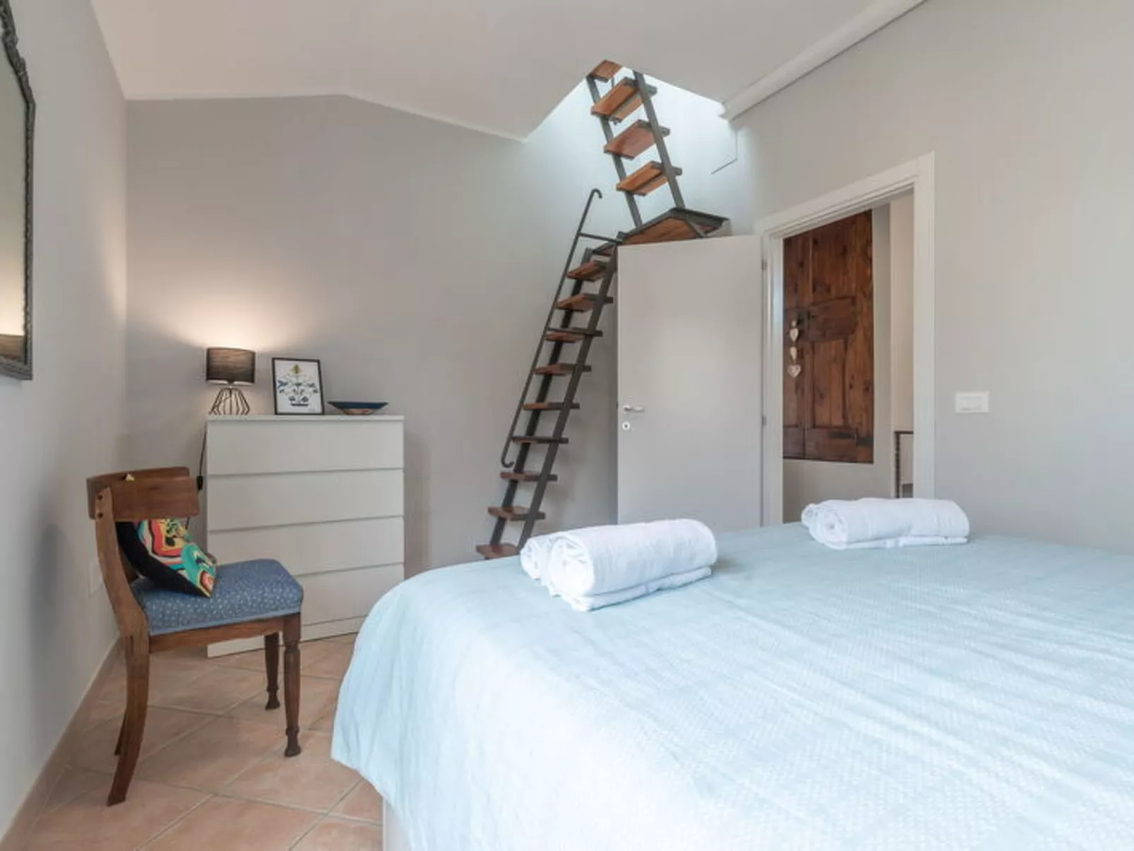 Casa Del Porto - Binnen