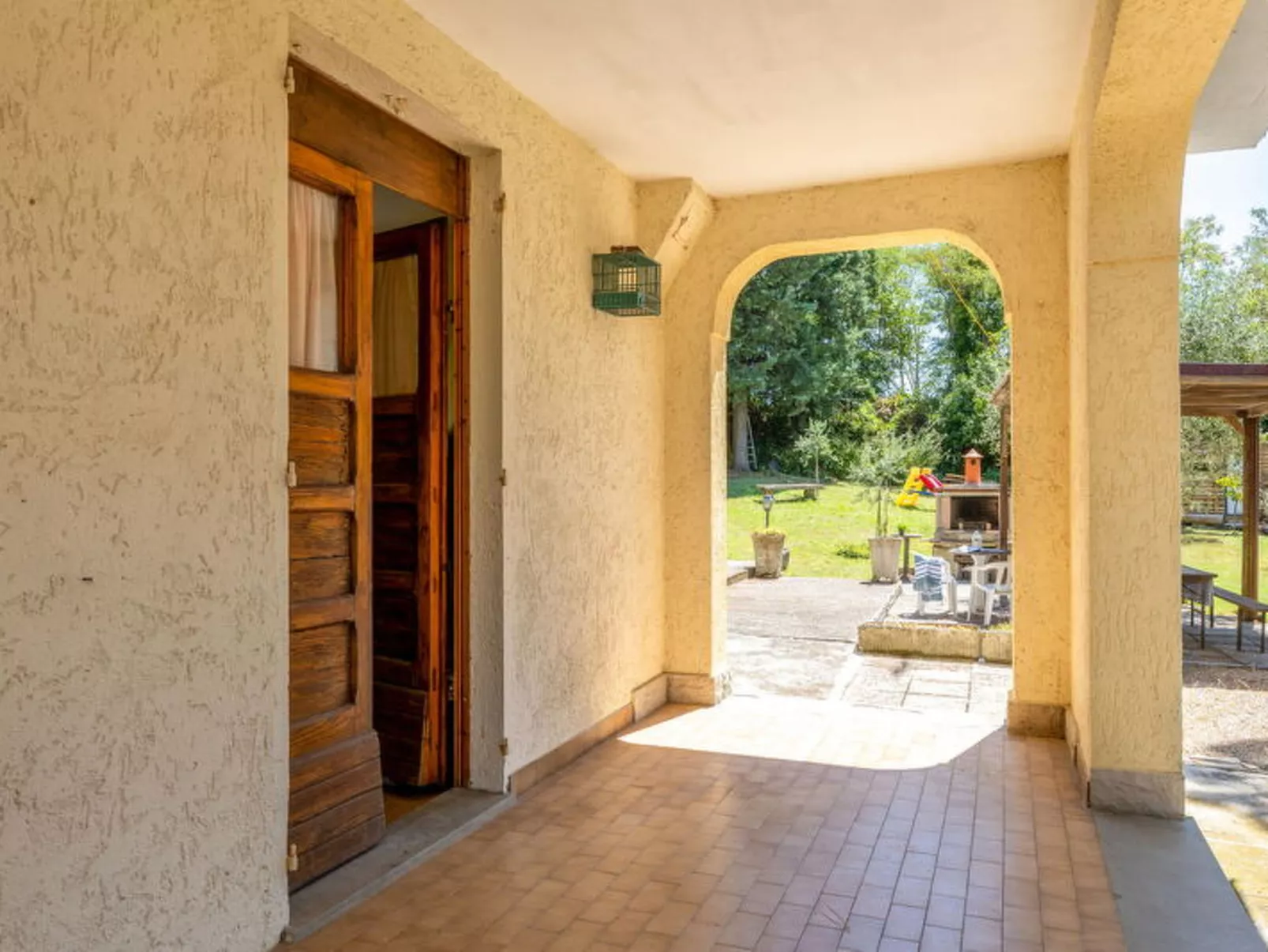 La Pineta Holiday Homes - Buiten