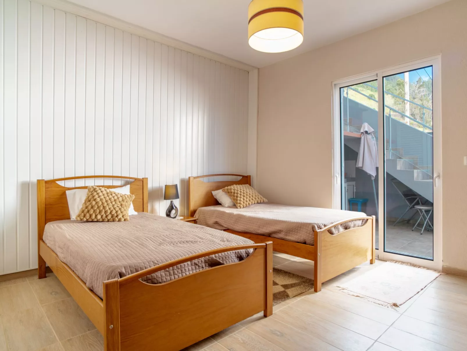 Casanova-Villa - Binnen