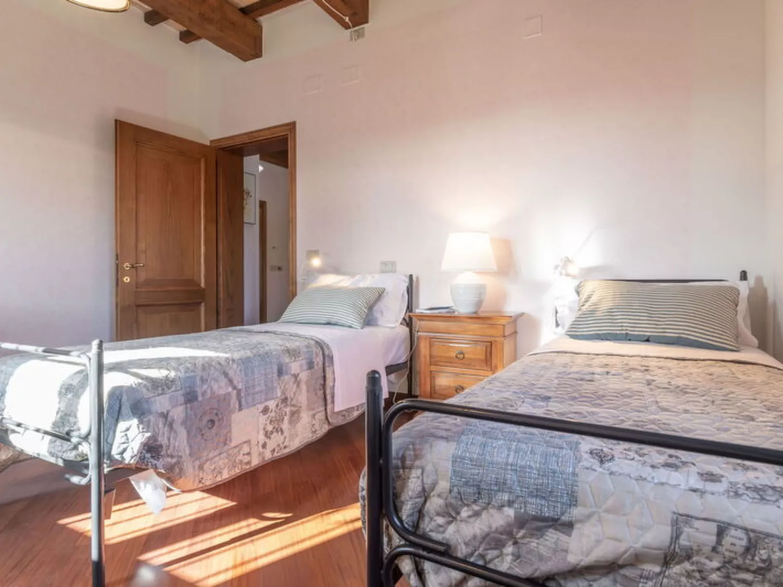 Villa Vagnini - Binnen