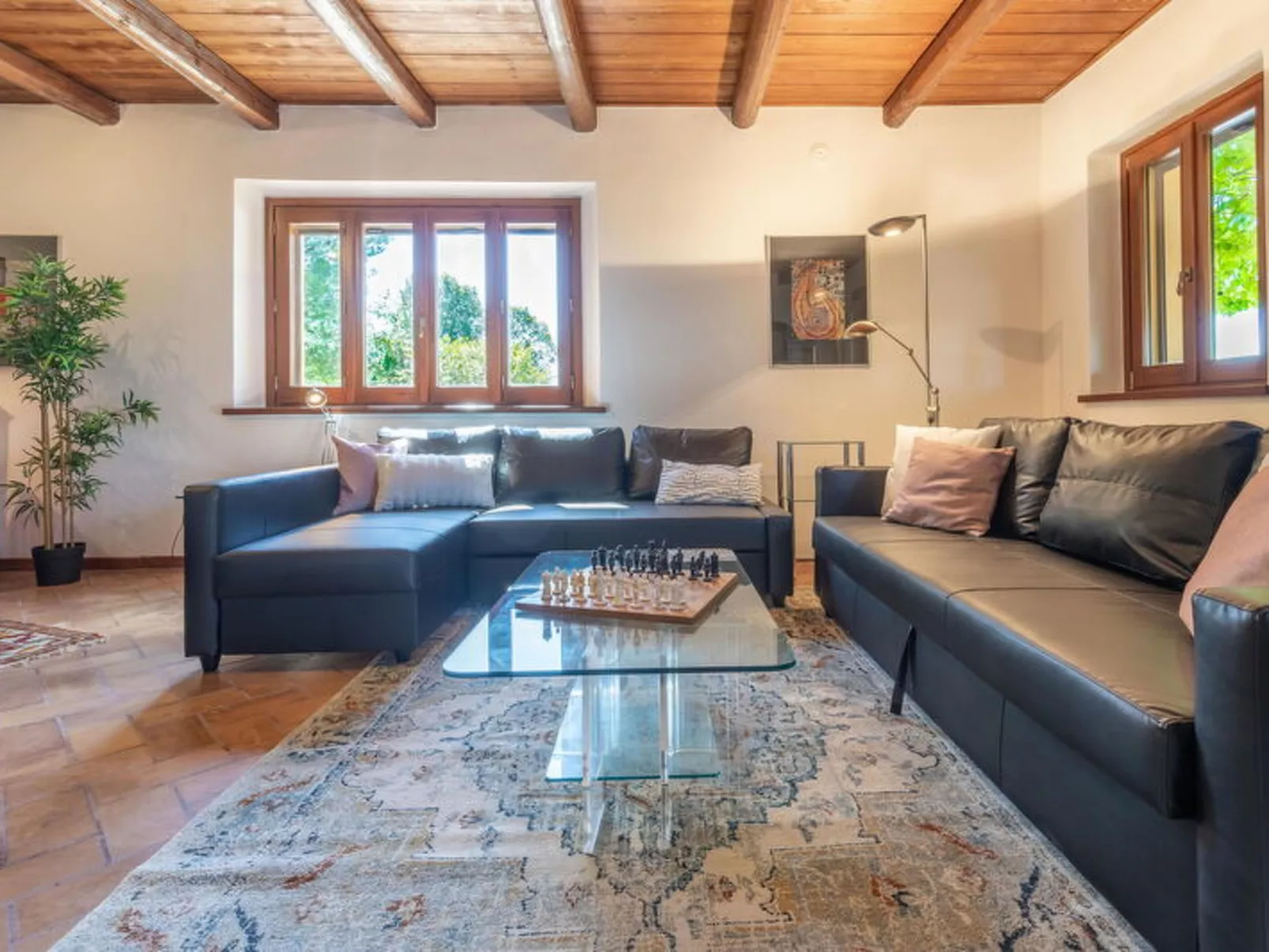 Casa Bellavista - Binnen