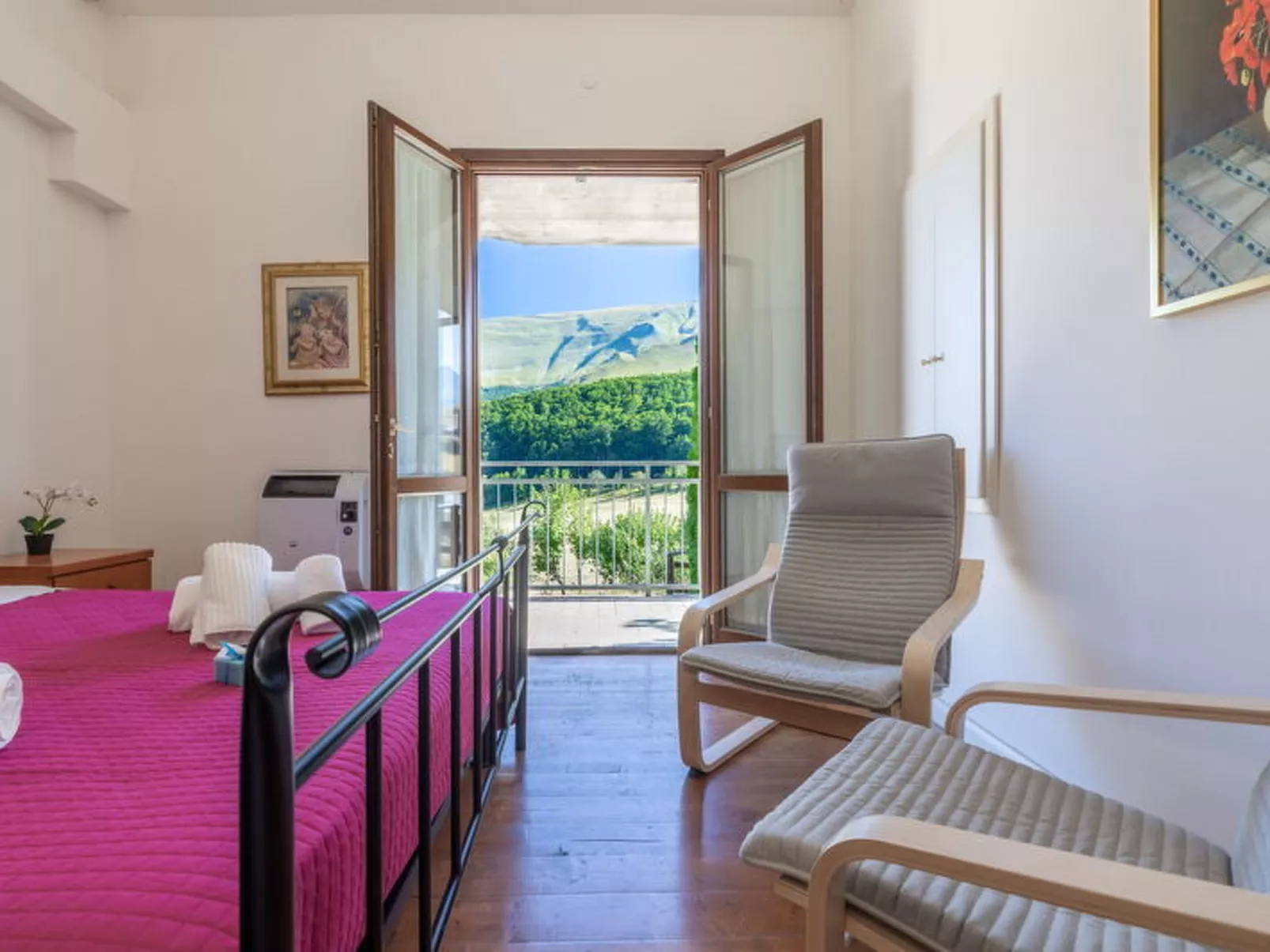 Casa Tramonti - Binnen