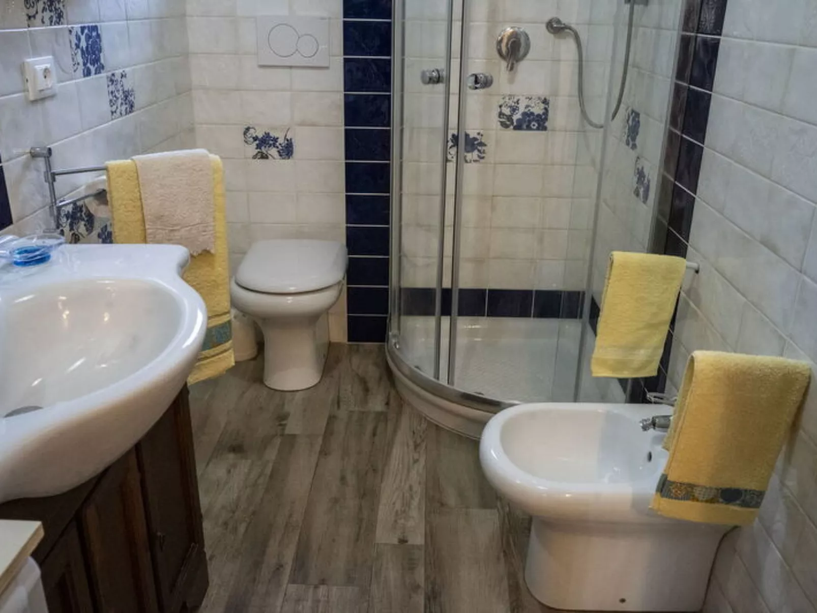 Podere Vallino - Binnen