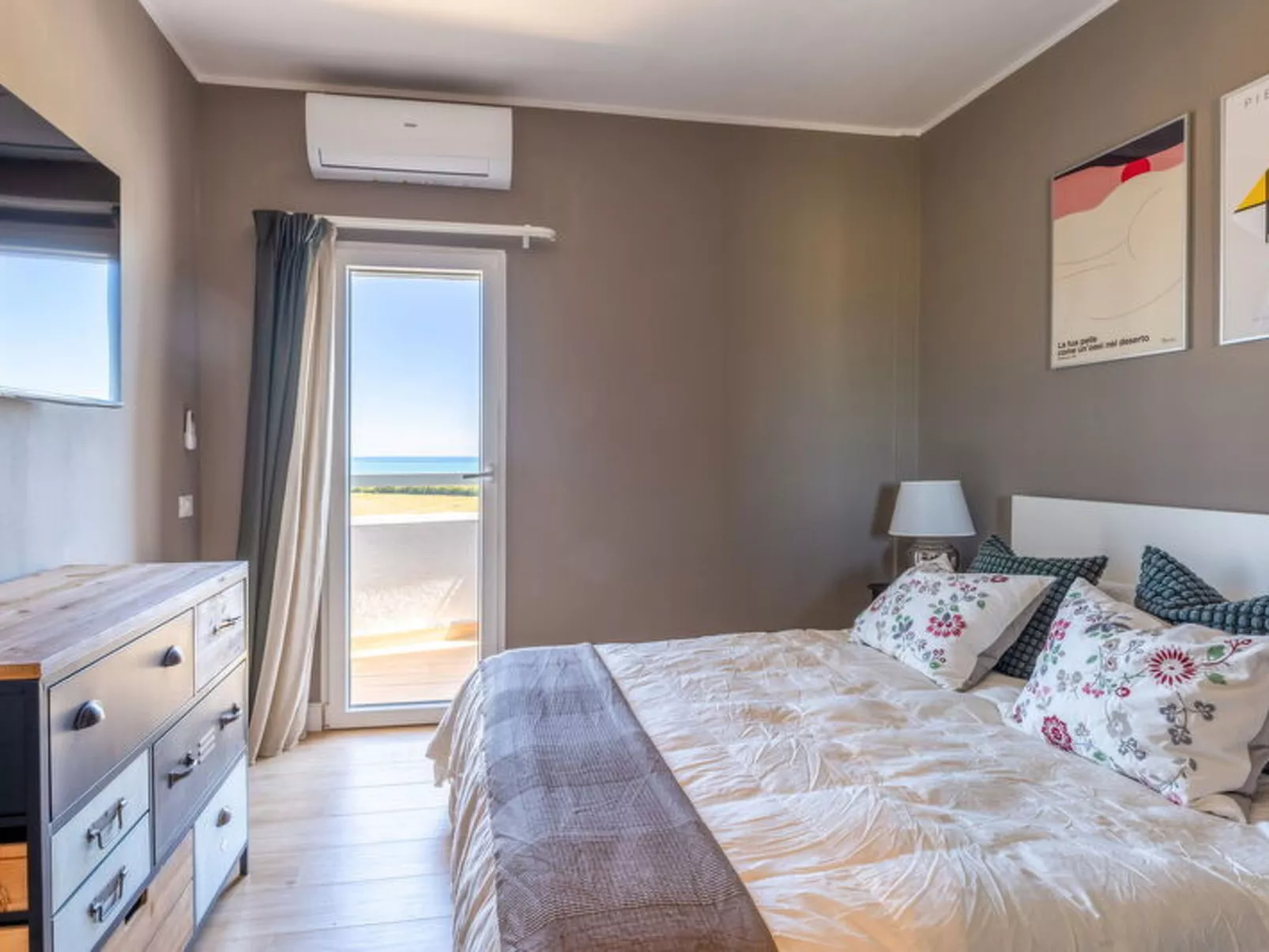 Suite Mareconero - Binnen