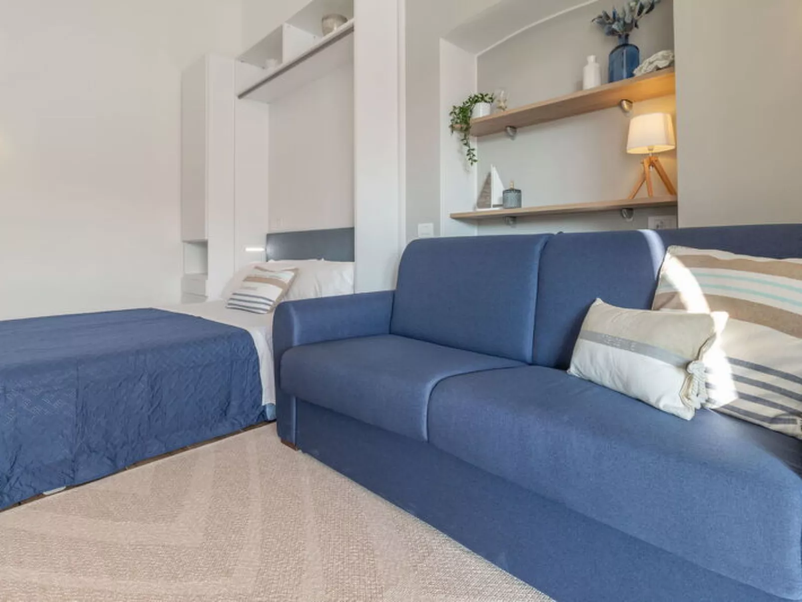 Sospiri Sul Mare - Binnen