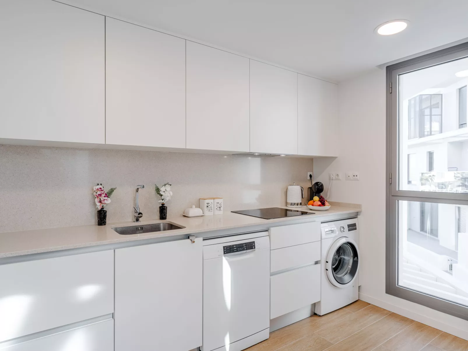 Marina Real III - Binnen