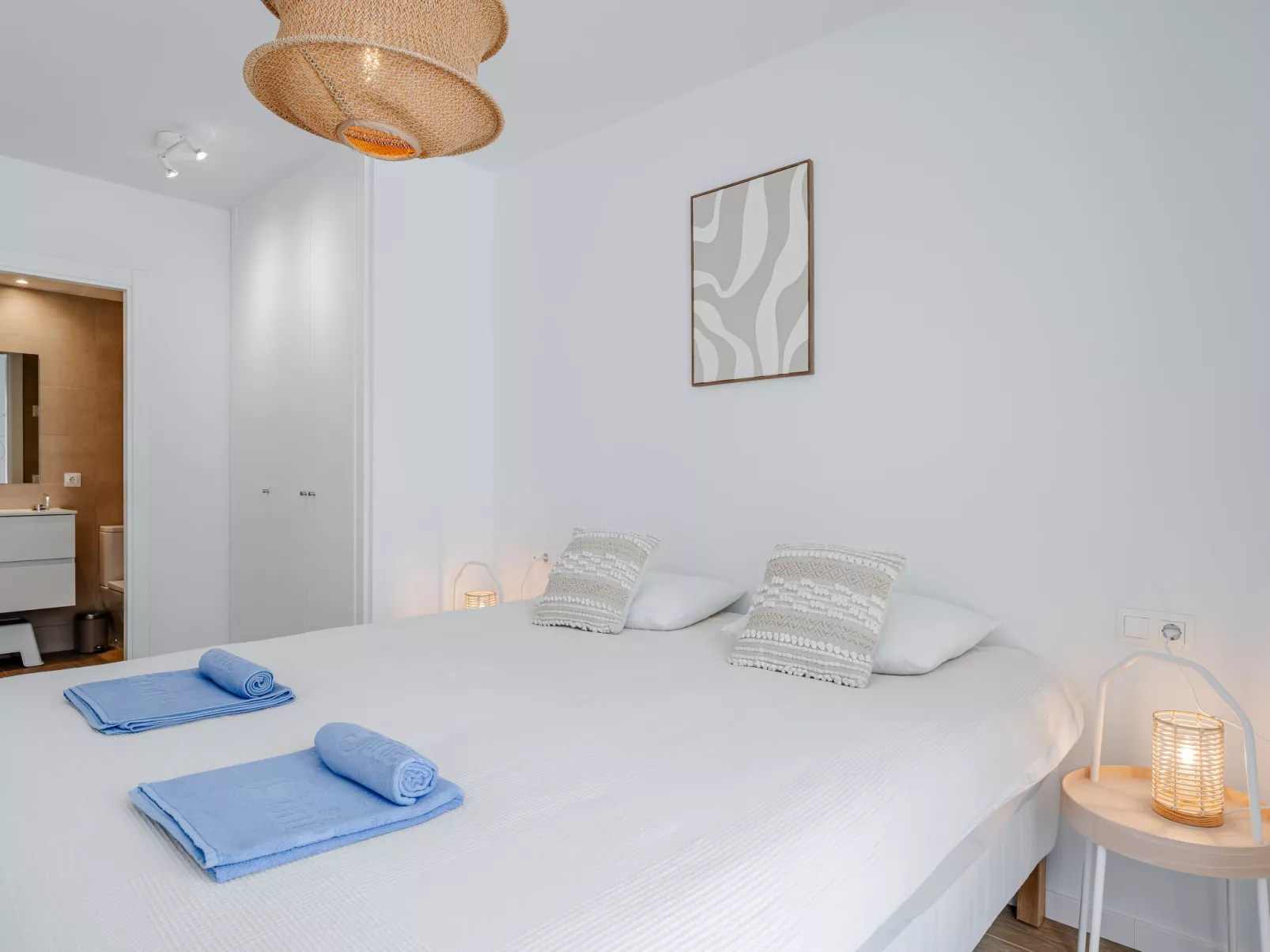 Marina Real III - Binnen