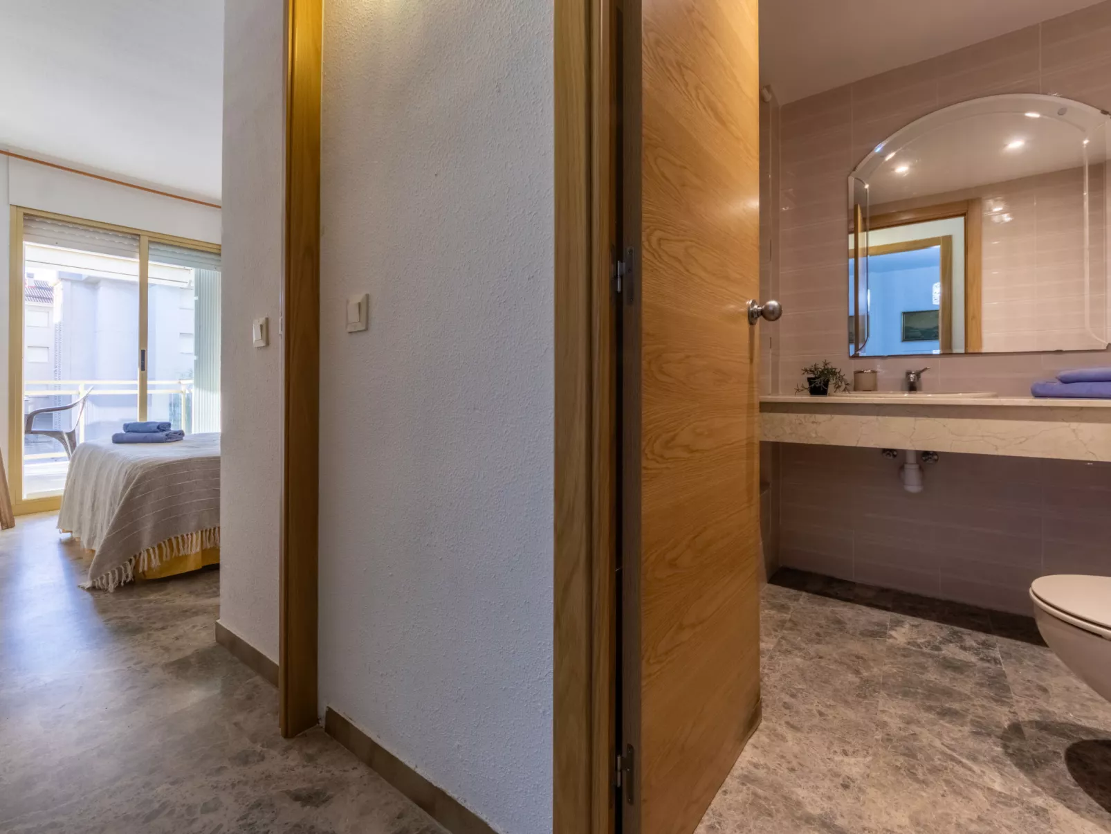 Costa Blanca I - Binnen