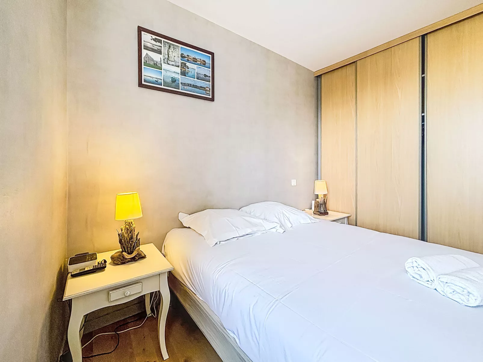 Maison de Saint-Cado - Binnen