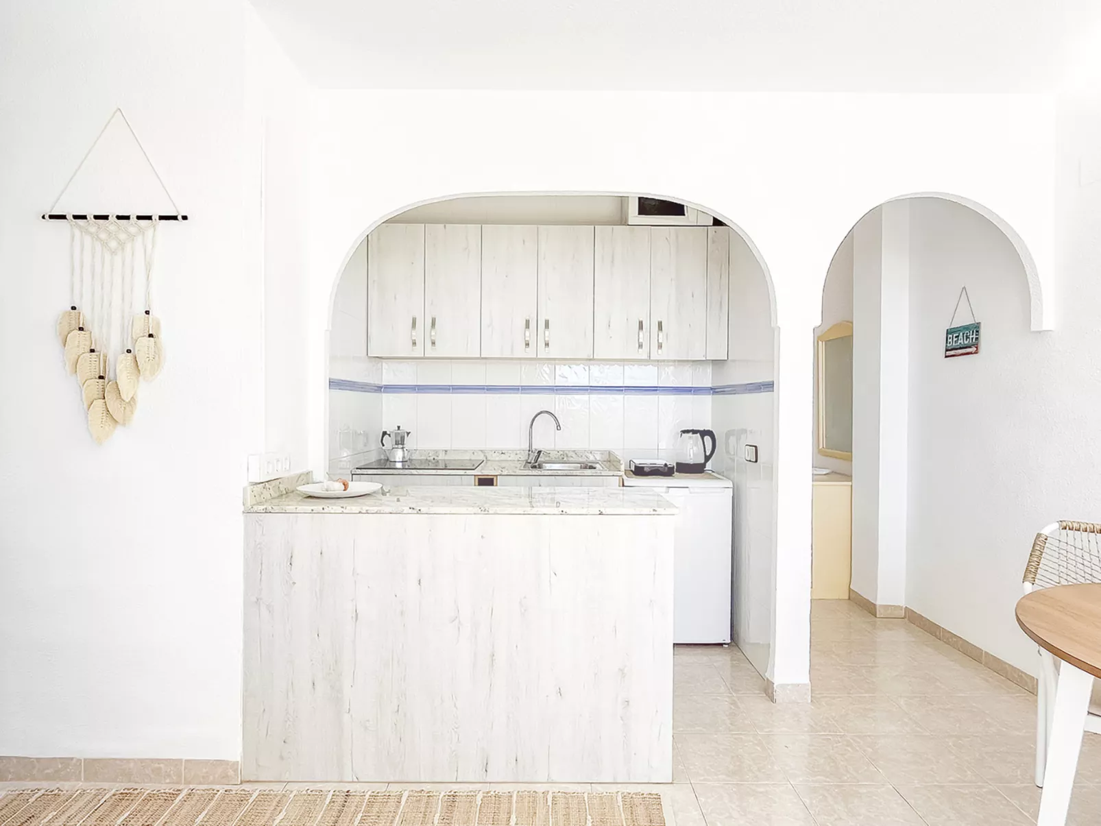 TerrazaAzul-Penthouse apartment sea view - Binnen