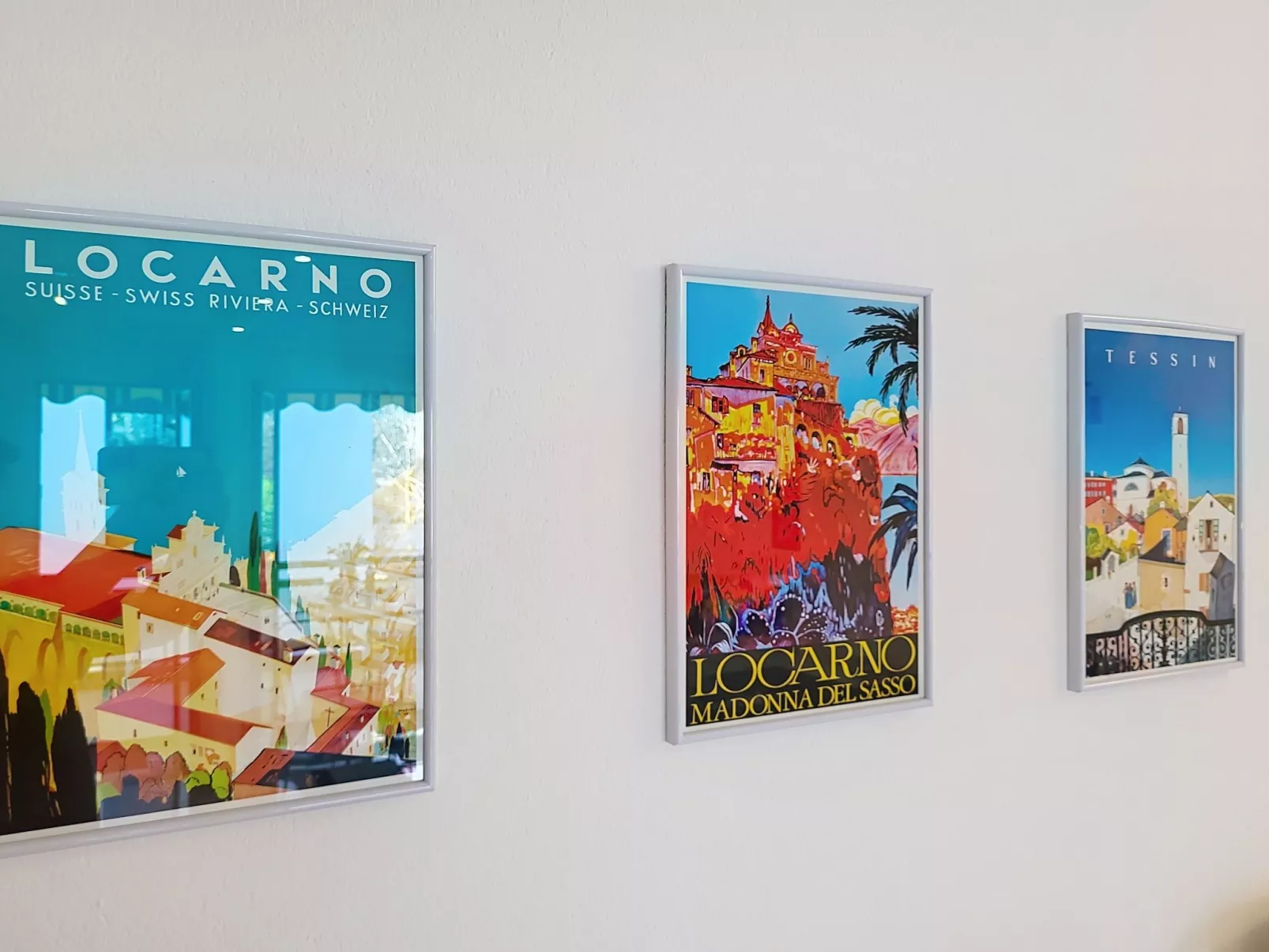 Apt. Hermosa - Binnen