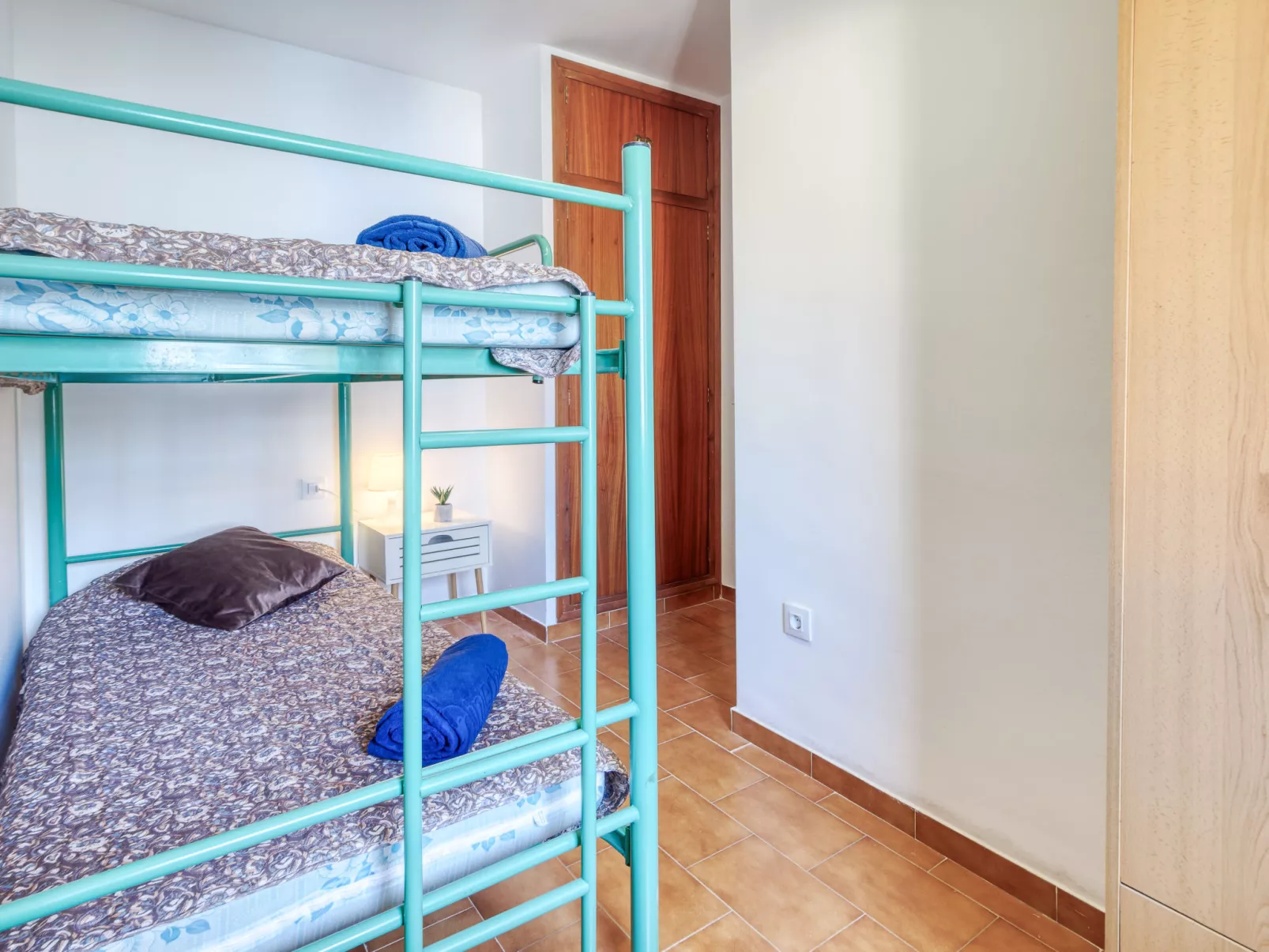 Centro peatonal Roses - Binnen