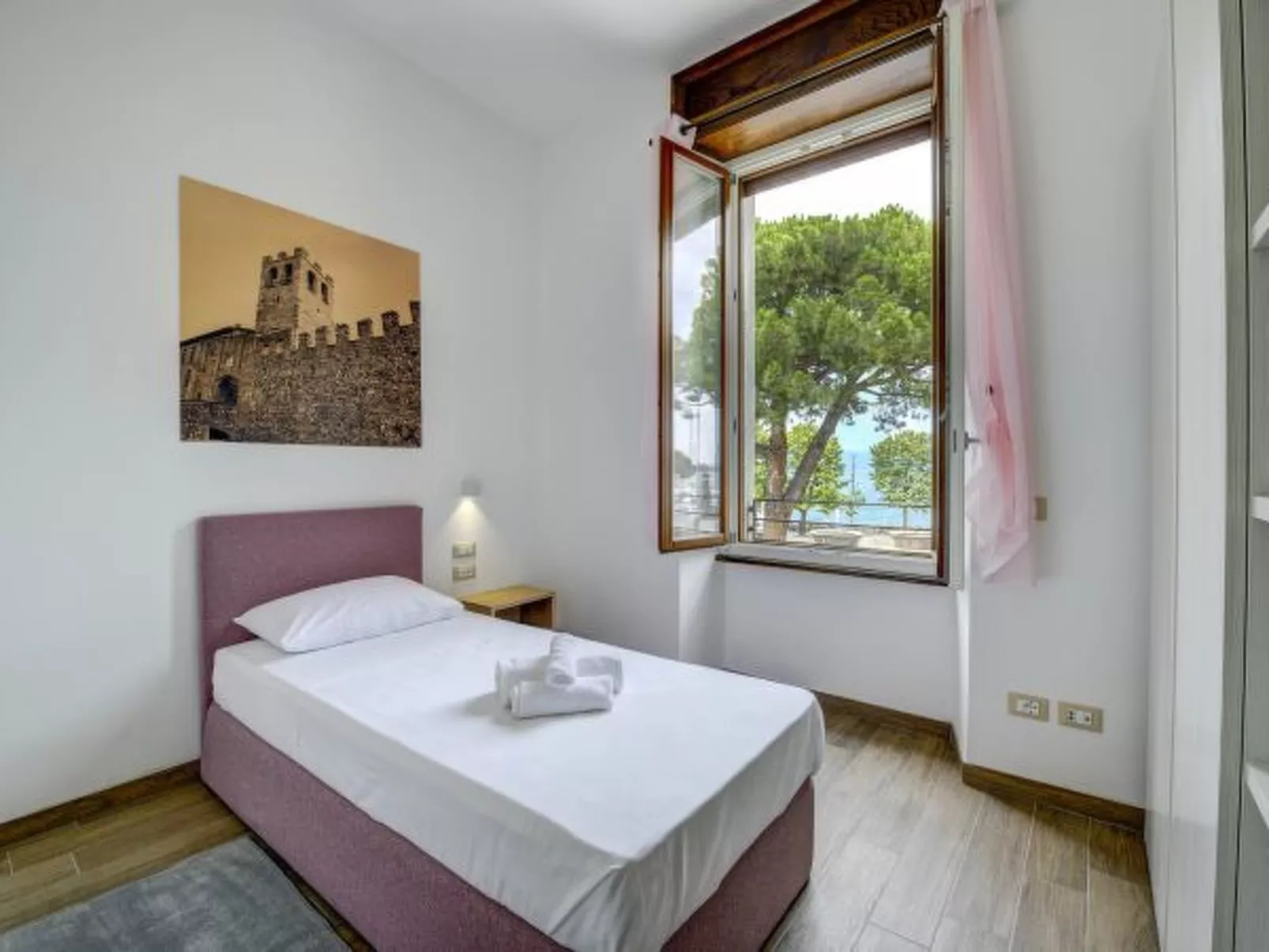 Desenzanoloft Palazzo Visconti - Garda Chiaretto - Image-tags.info