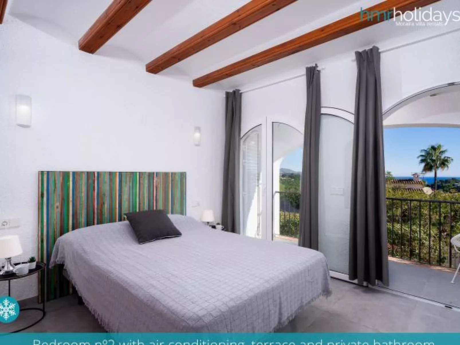 Villa Bonita - Binnen