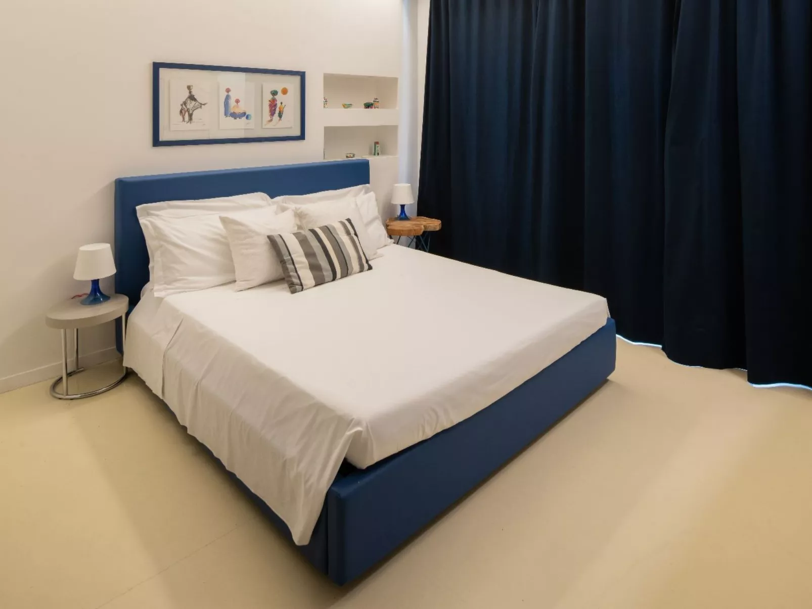 Villa Carlino Confort - Binnen