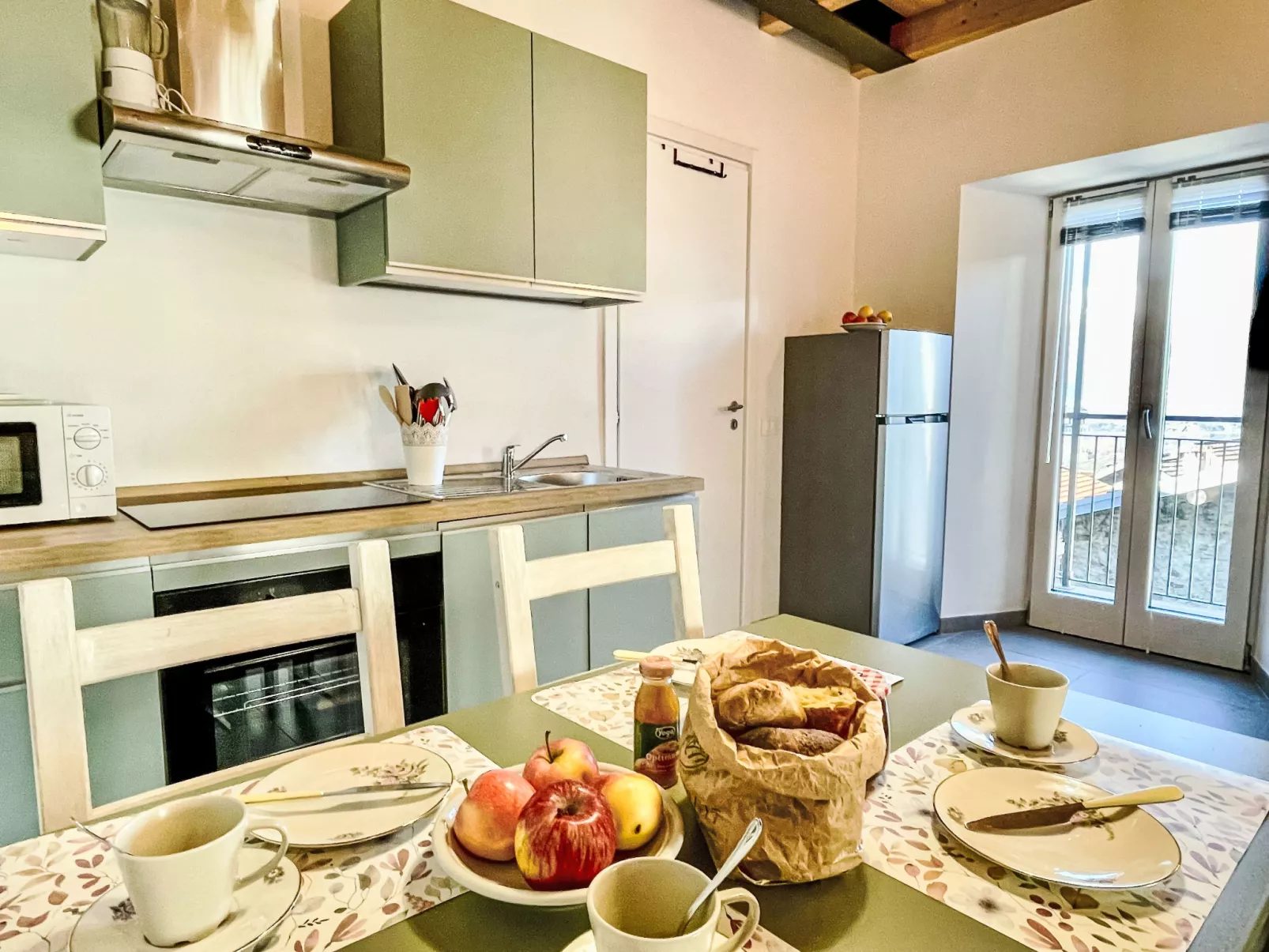 Alture e Riflessi - Binnen