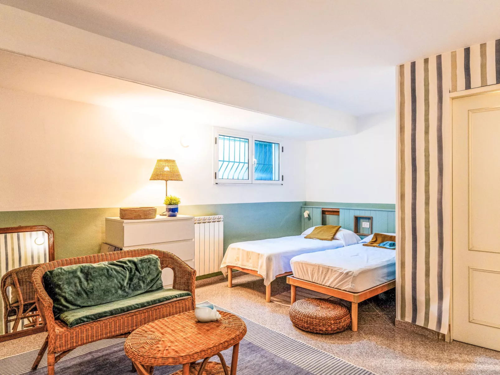 Da Carla e Gigi - Binnen