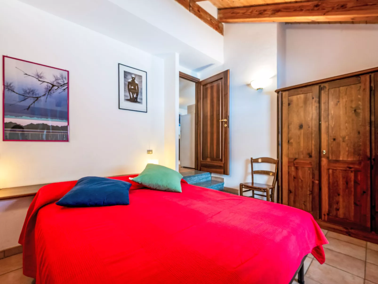 Grand Sarriod - Binnen