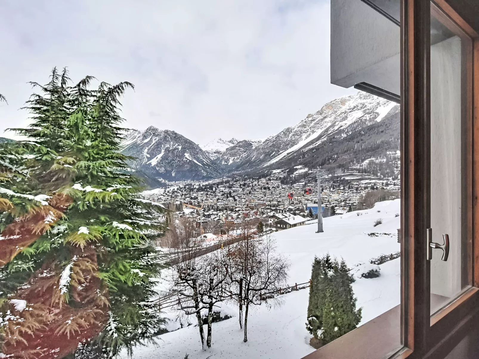 Nevada View - Buiten