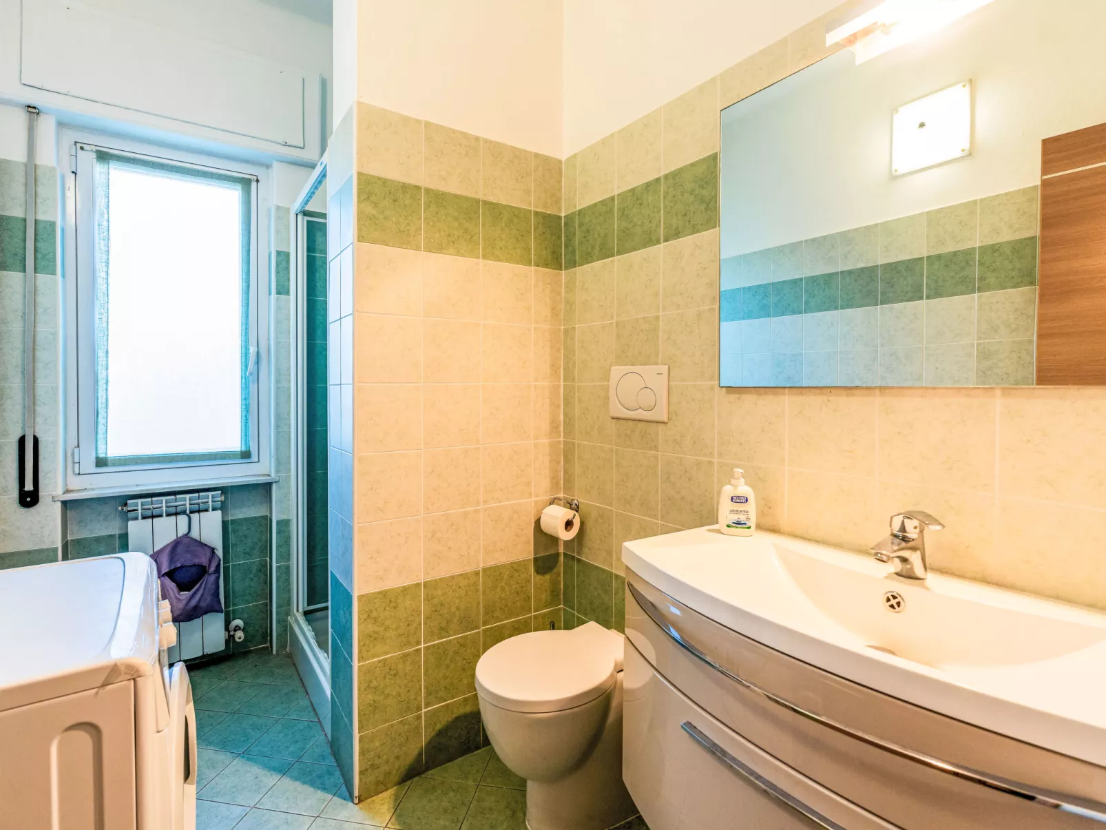 Holiday Home - Binnen