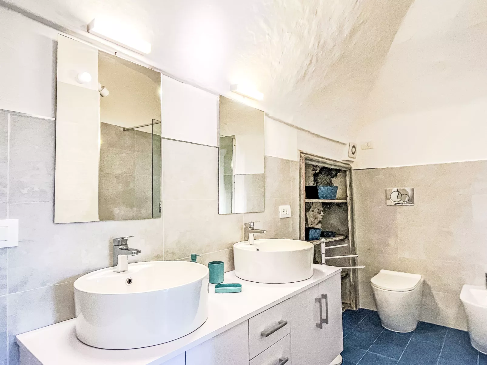 Cà de Ninin de Bernà - Binnen