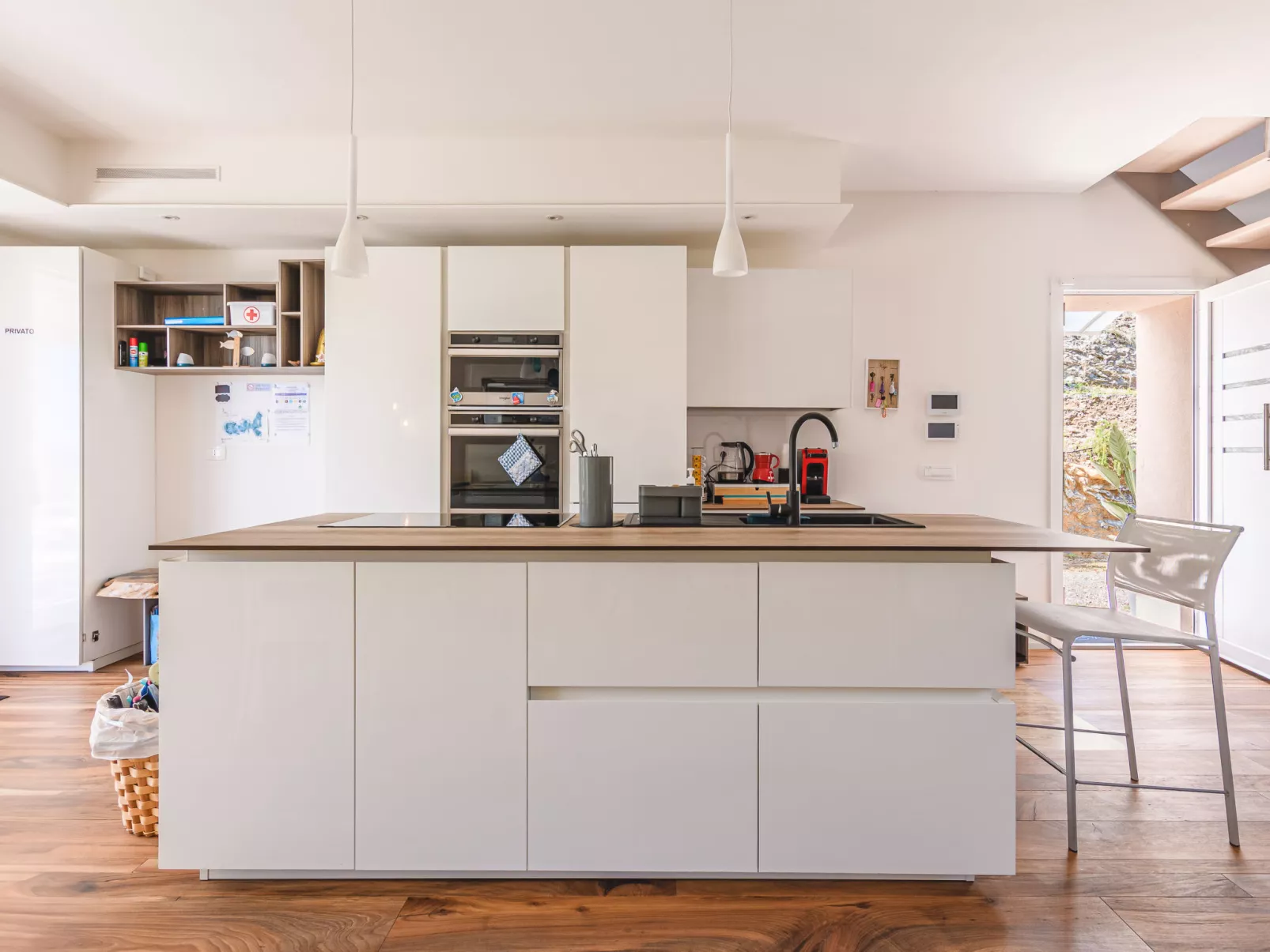 L'Eco di Rio - Binnen