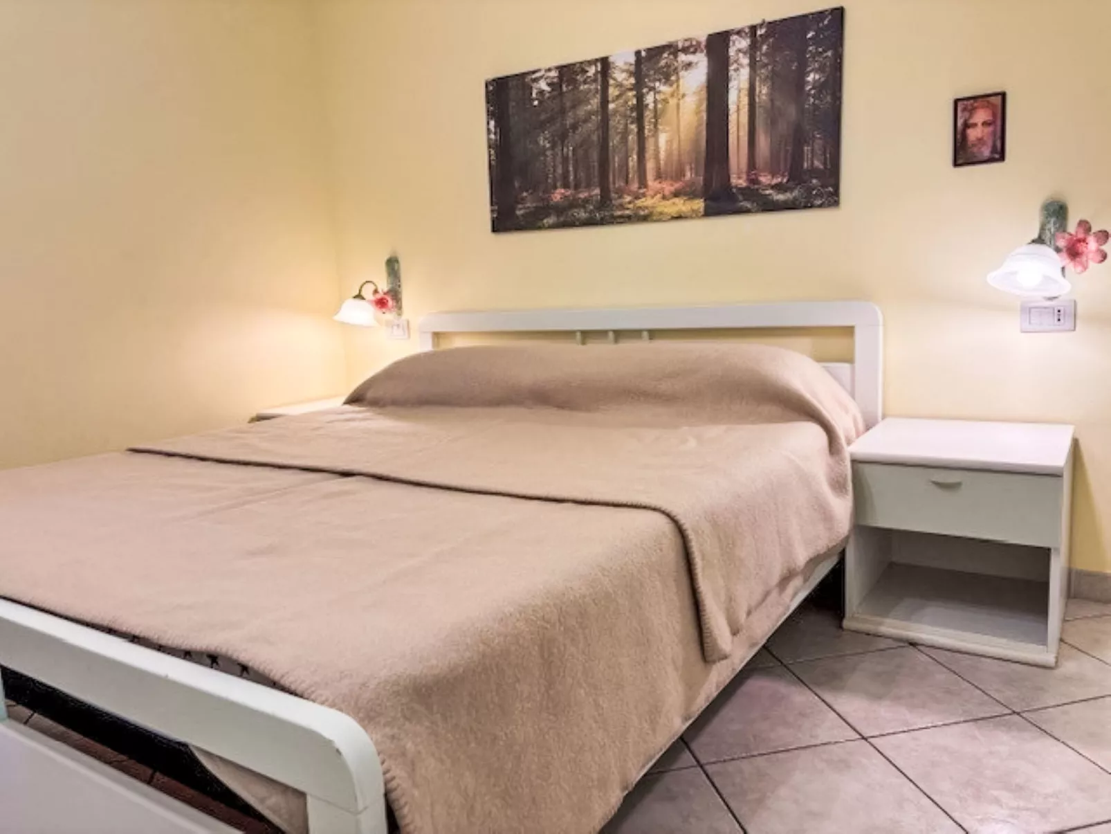 Residenza del Sole - Binnen