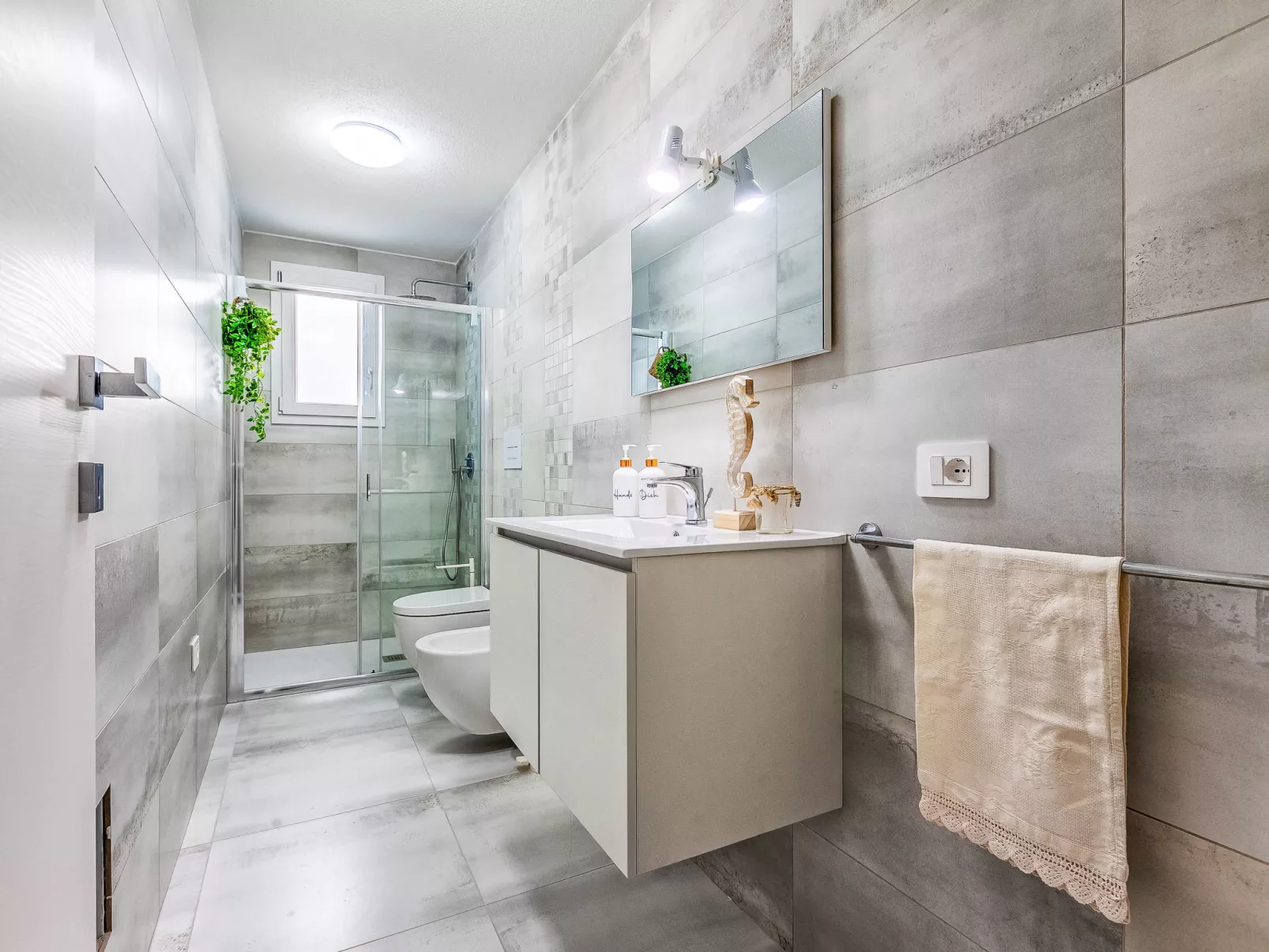 Cristallo di mare - Binnen