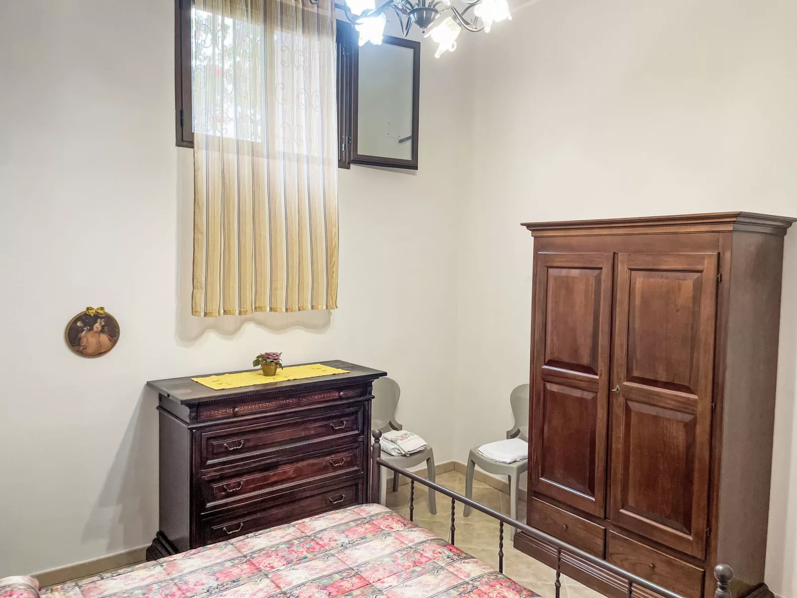 Sea Living Sicilia Apartment - Binnen