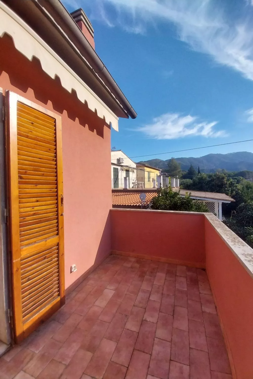 Wohnung Baia 1 - Casa Rossella - Buiten