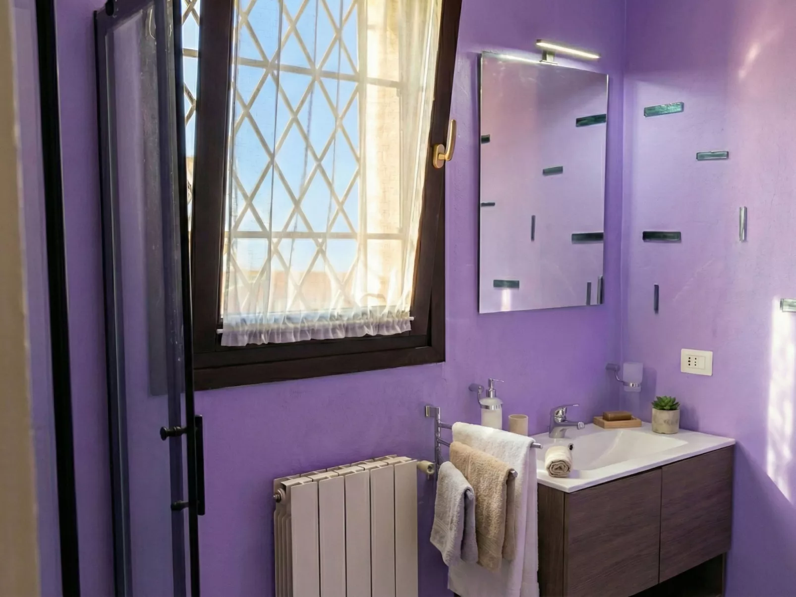 La Casa Di Lucia - Binnen