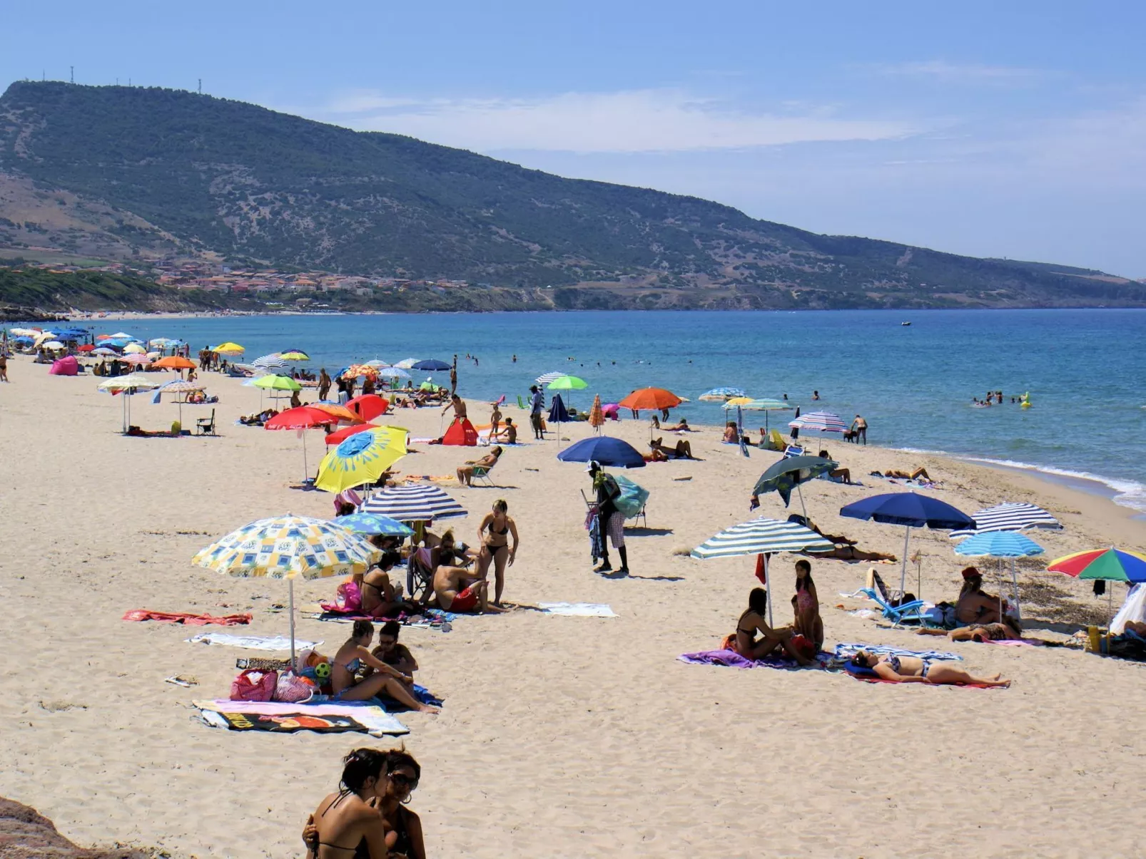 Sa Fiorida Milli - Buiten