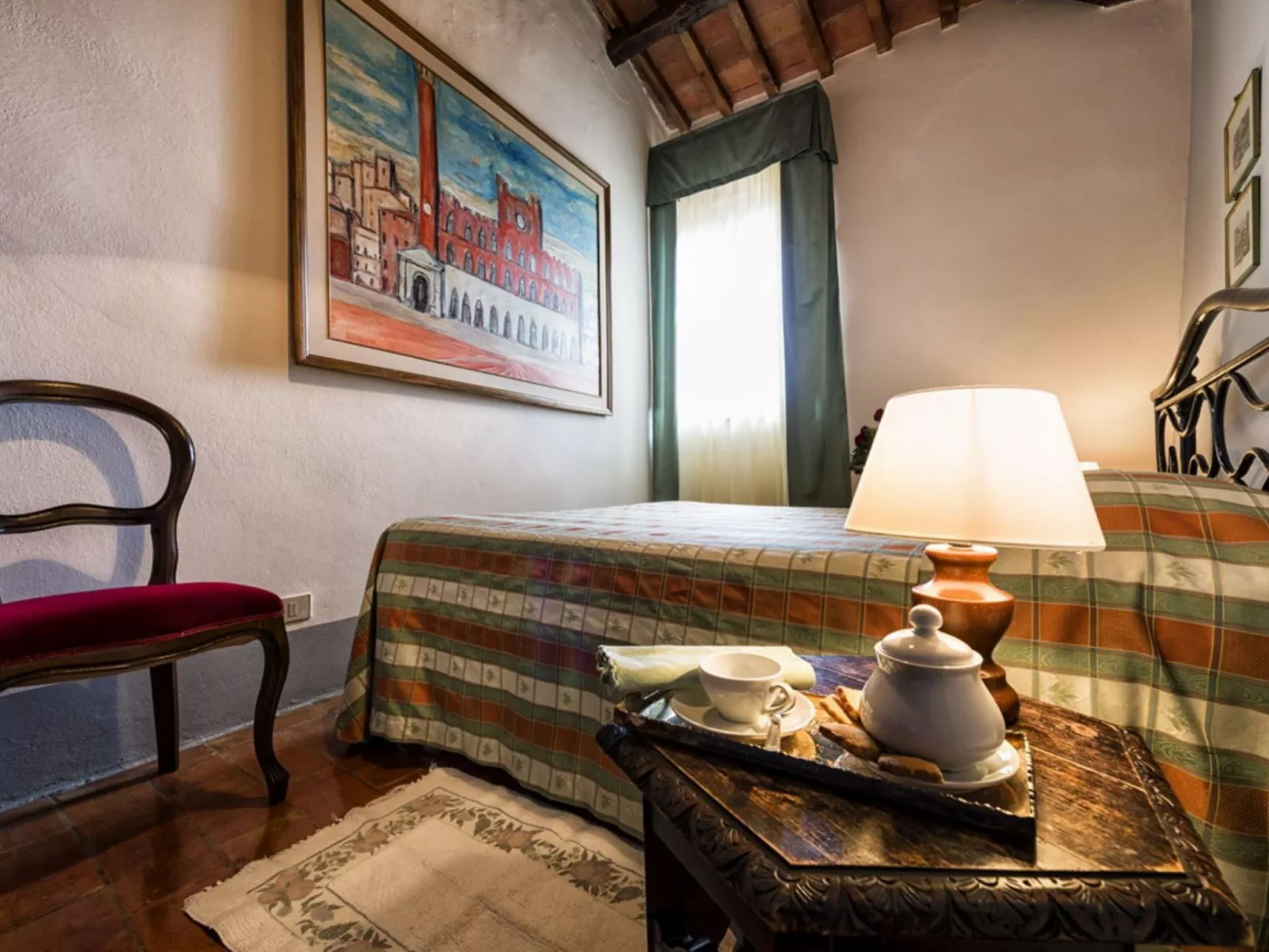 Mit Privatpool für 14 Personen ca. 260 m&sup2; in Trequanda, Toskana (Provinz S - Binnen