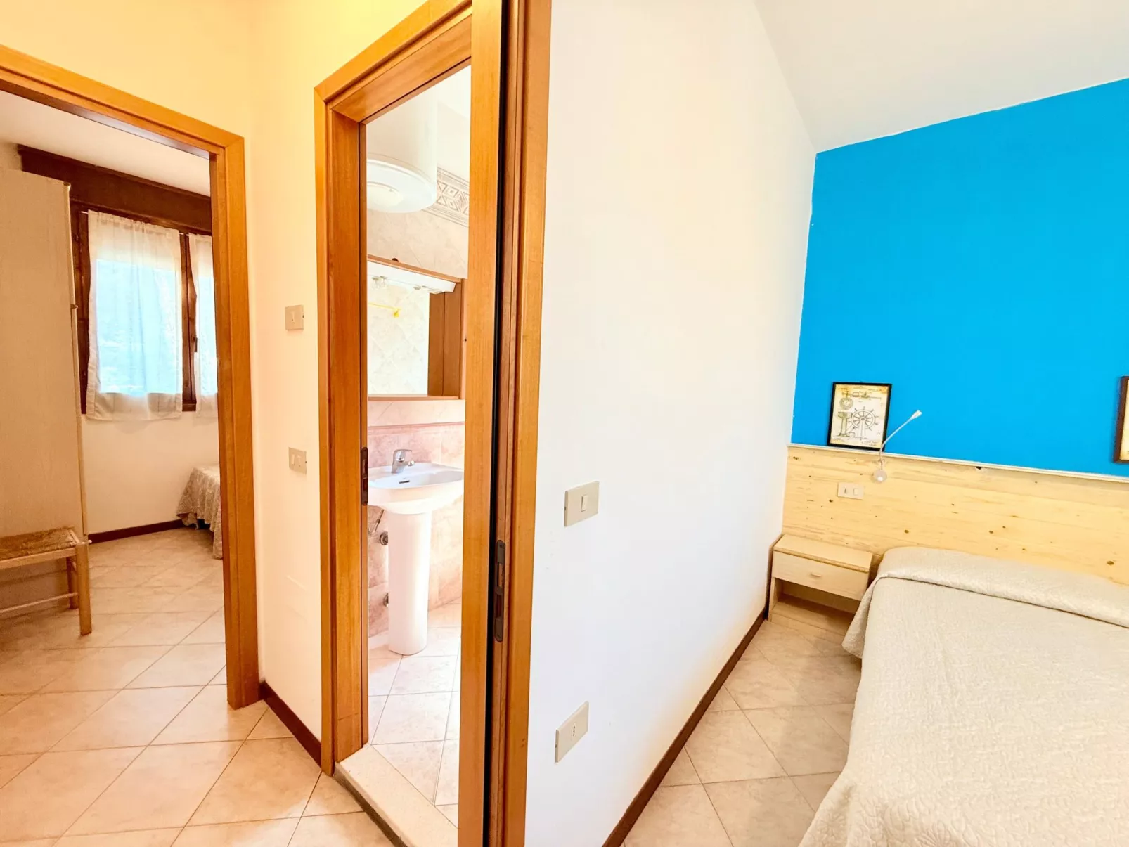 Chalet, Terrasse mit Kamin, privater Garten - Binnen