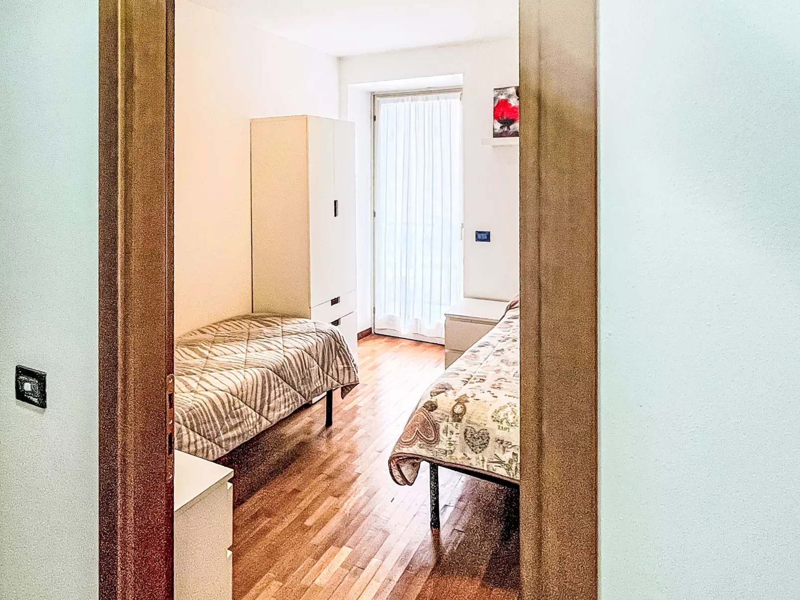 La Coccinella - Binnen