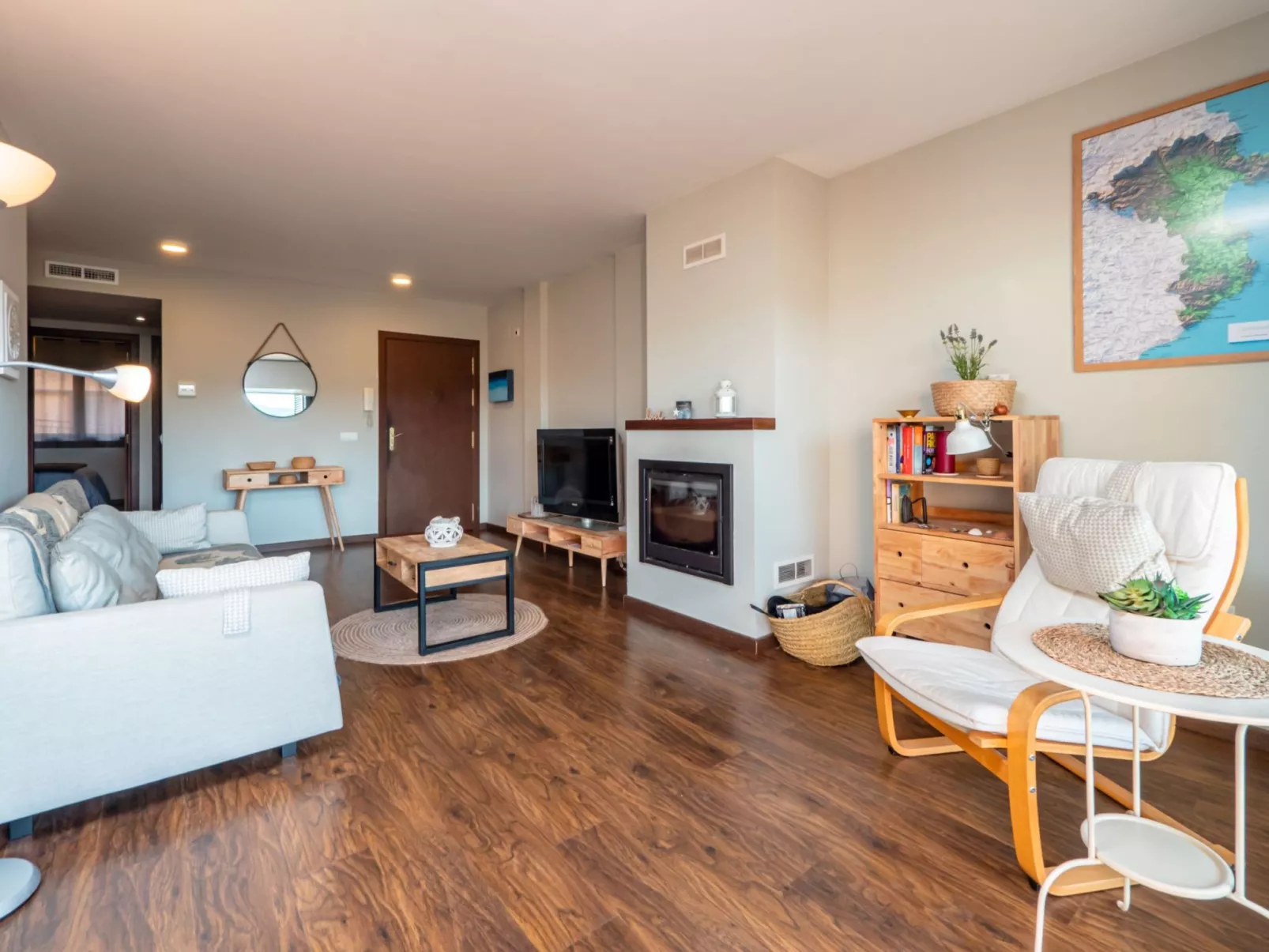 Costabravaforrent Segalar 4, Wohnung für 4 mit Gemeinschaftspool, 4Km von den S - Binnen