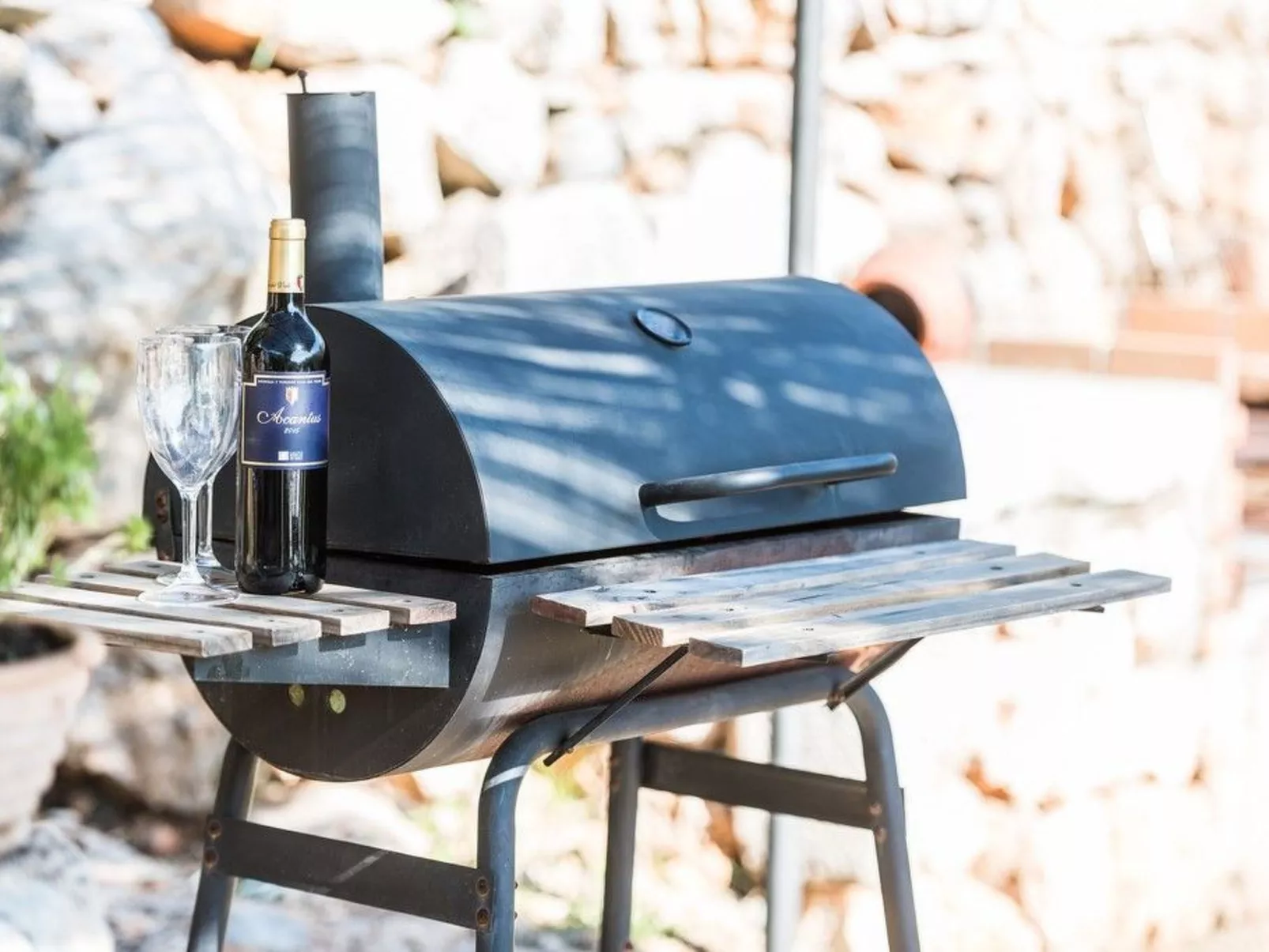 Berghütte in meeresnähe, ideal für ausflüge in die tramuntana-berge. - Buiten