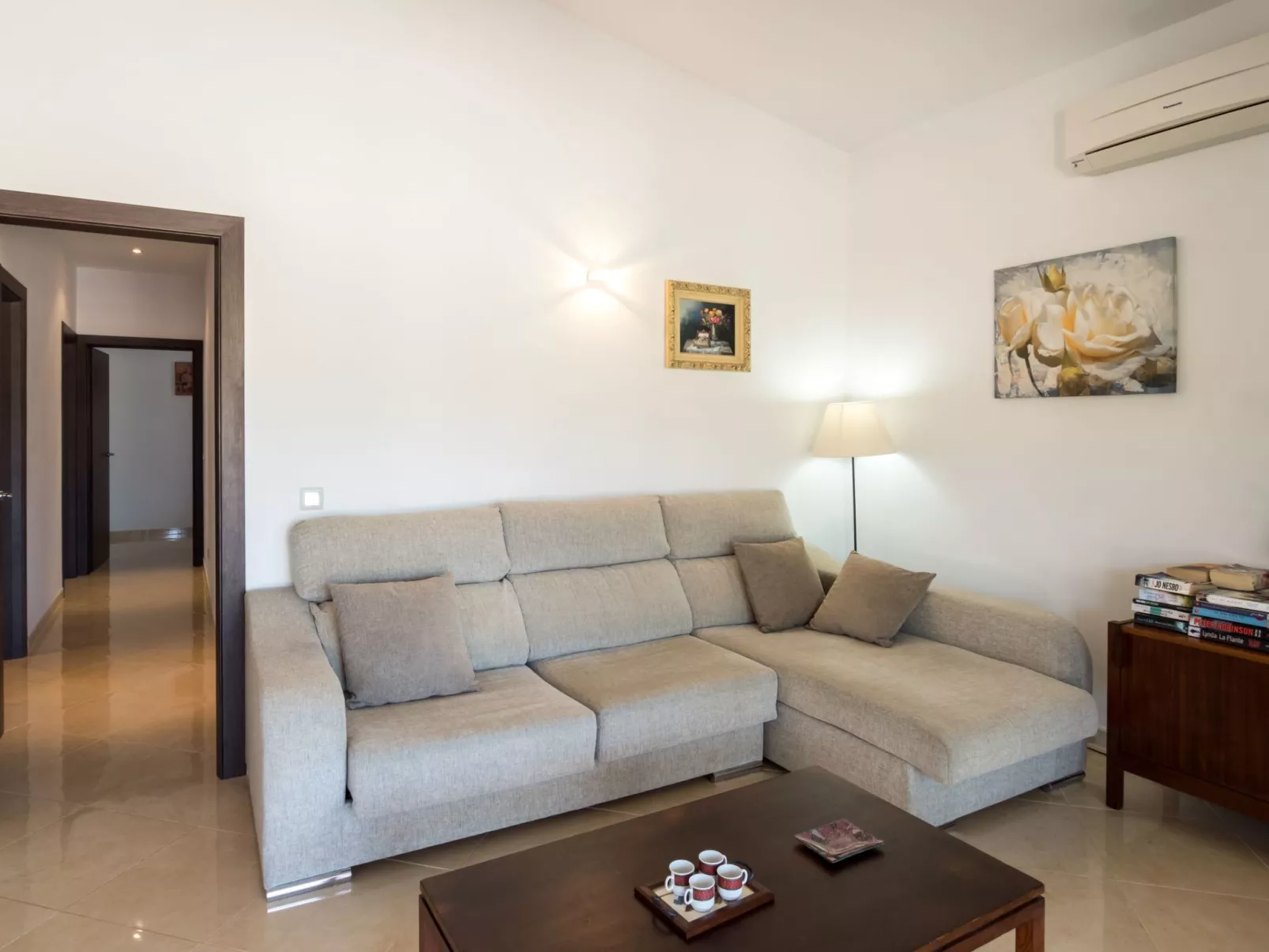 "Ca'n Melis" mit Schwimmbad - Binnen