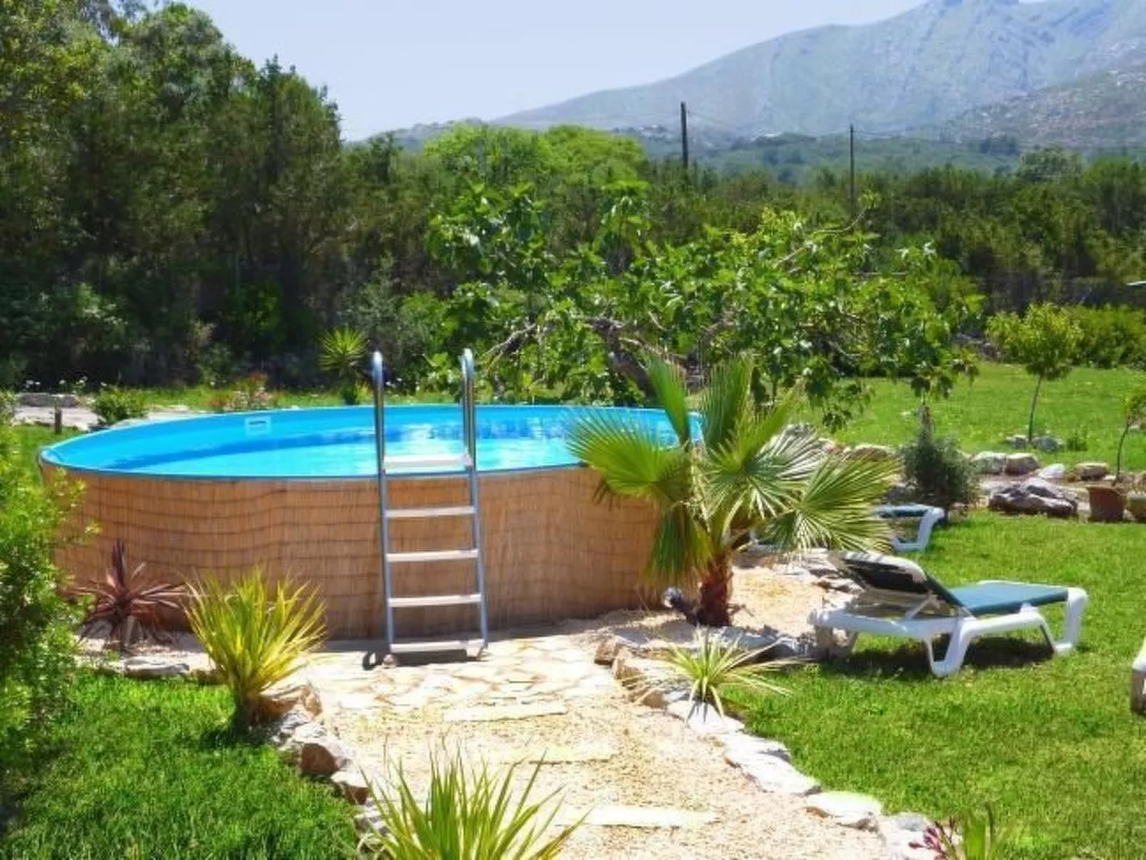 Wohnung in Cala Mesquida mit Offenem Kamin - Image-tags.info