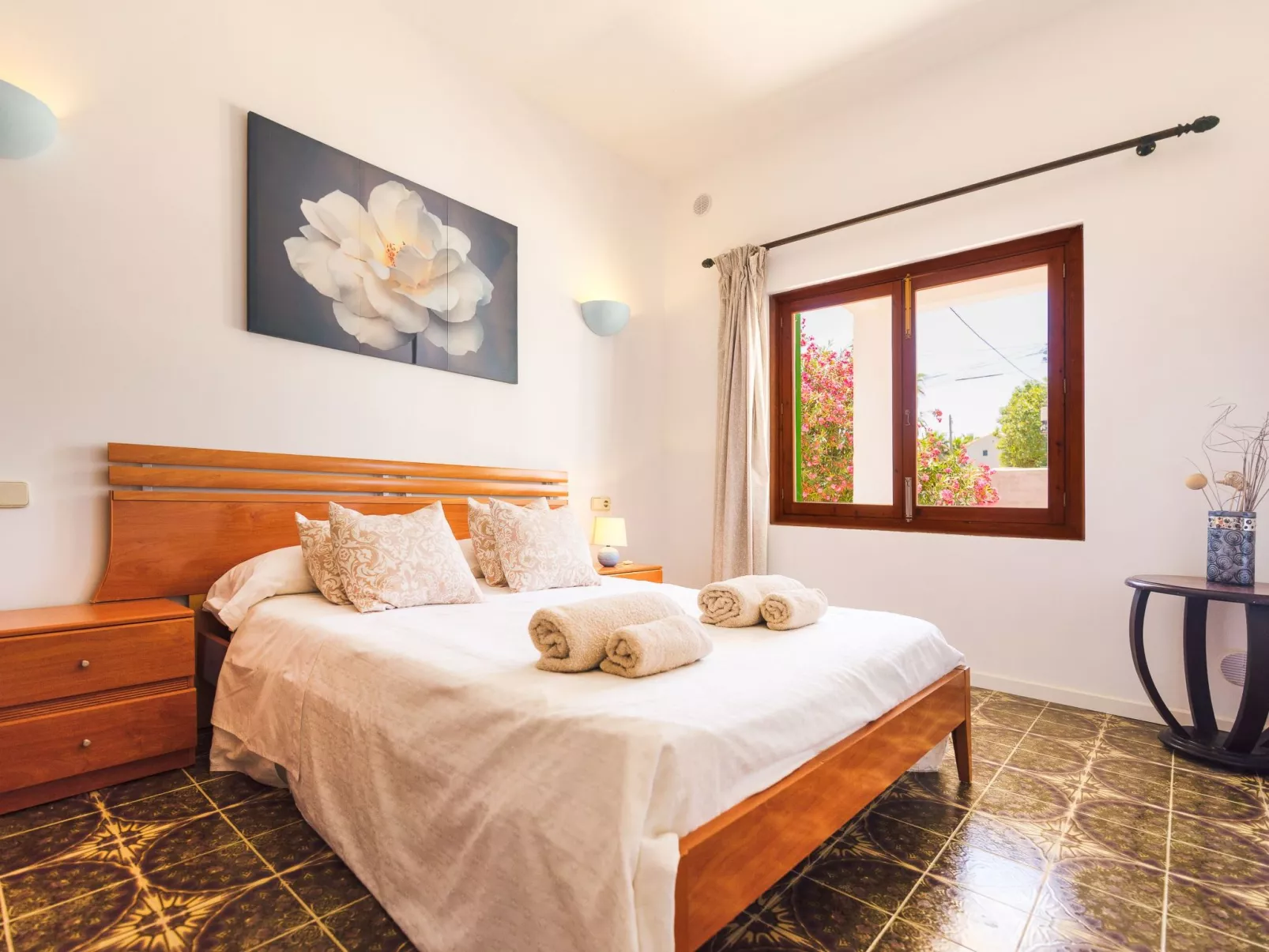 Villa S'Aguila, Es Cap Des Moro, Santanyí, 4 pax - Binnen