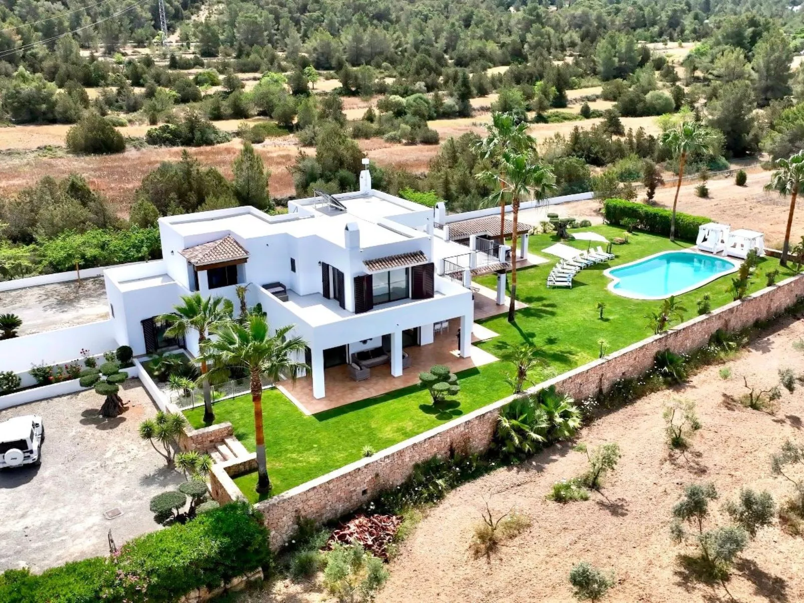 VILLA CAS HESPERO - Buiten