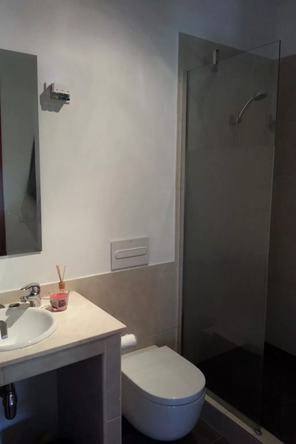 Wohnung "Los Medanos" in Strandnähe - Binnen