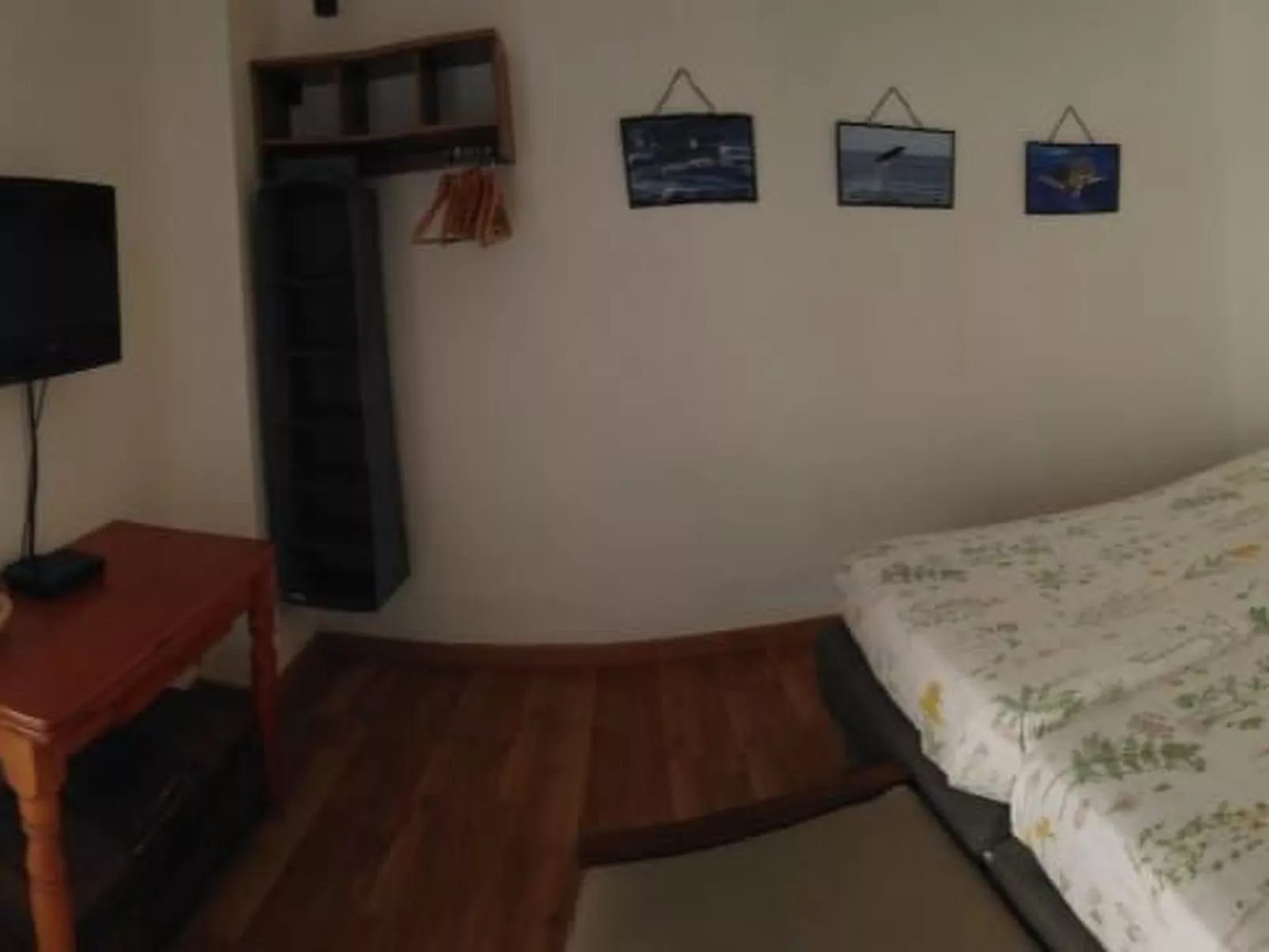 Fachwerkhaus "Askanova". - Binnen