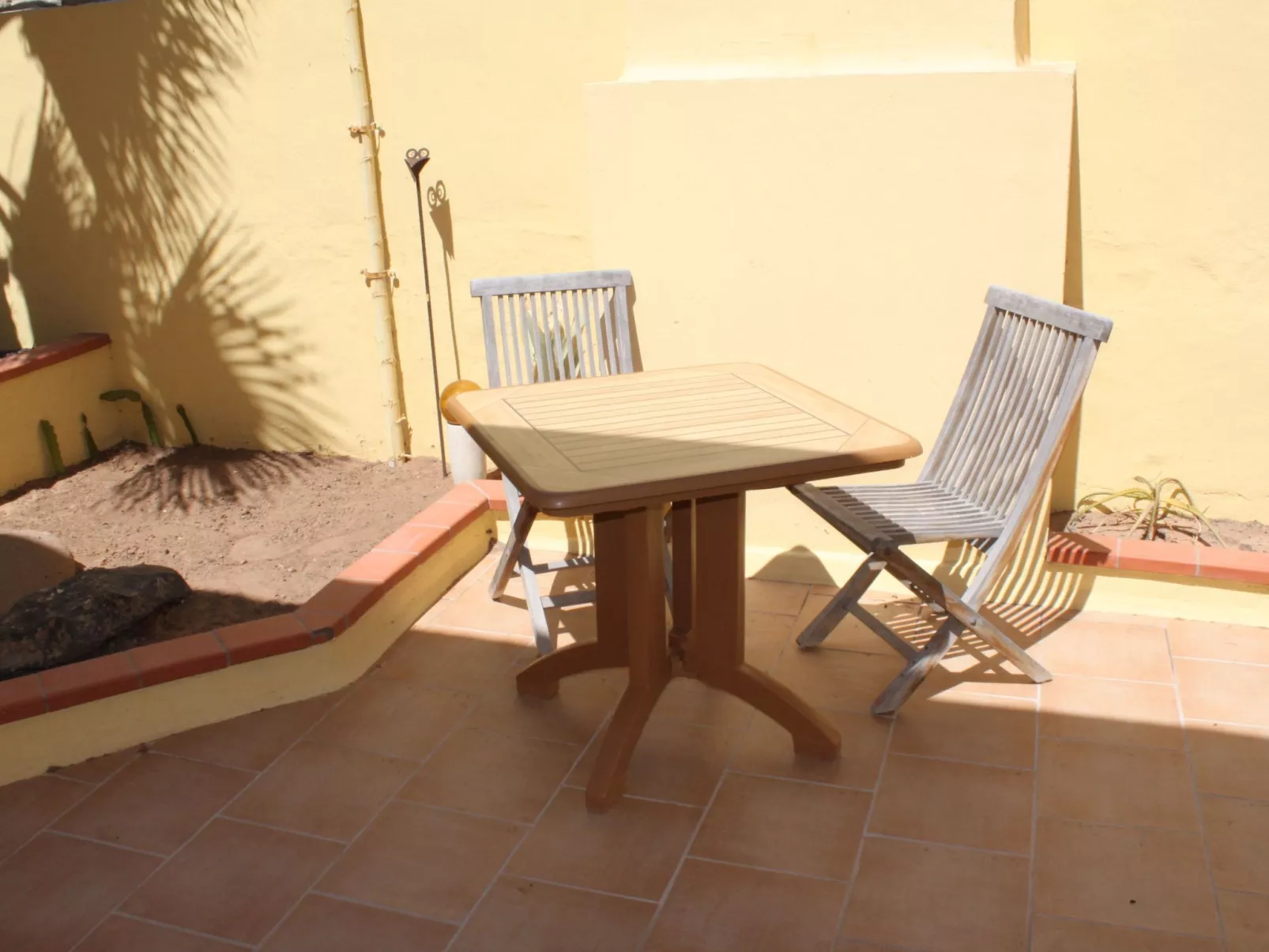 Liebevoll eingerichtetes Apartment Calima Amarilo - Image-tags.info