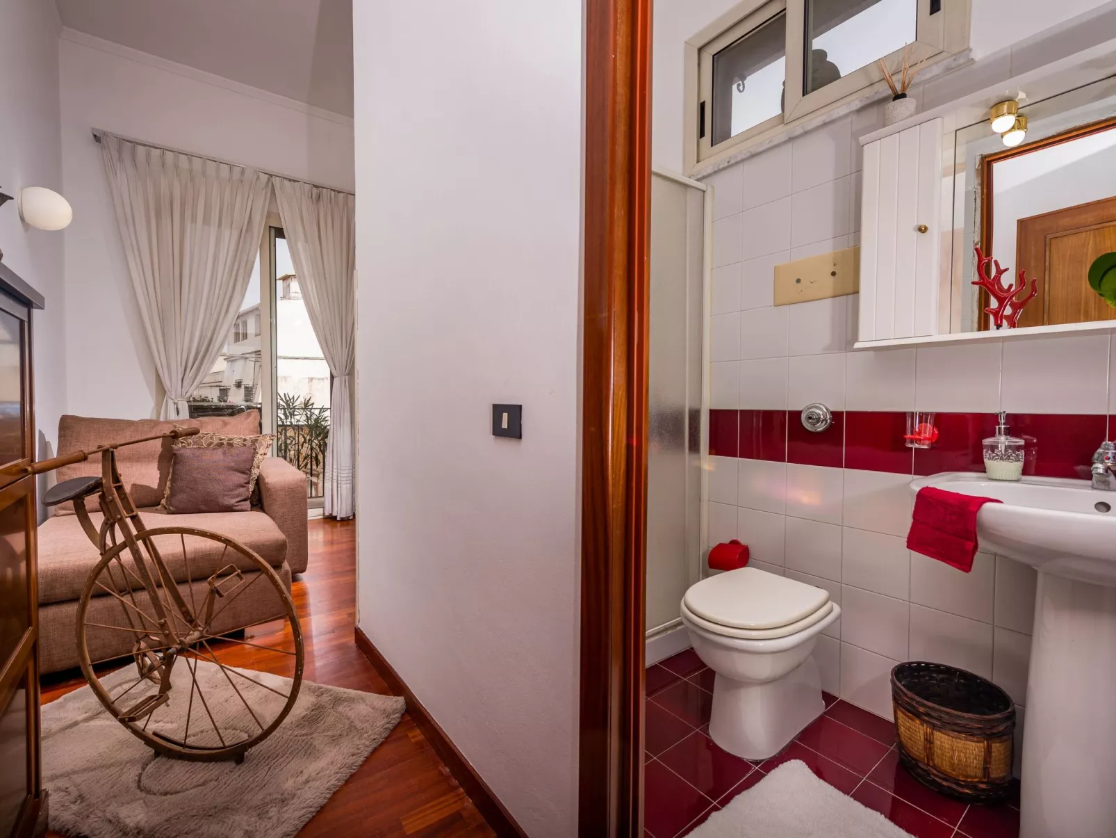 Wohnung dei Mori in Terrasini - Binnen